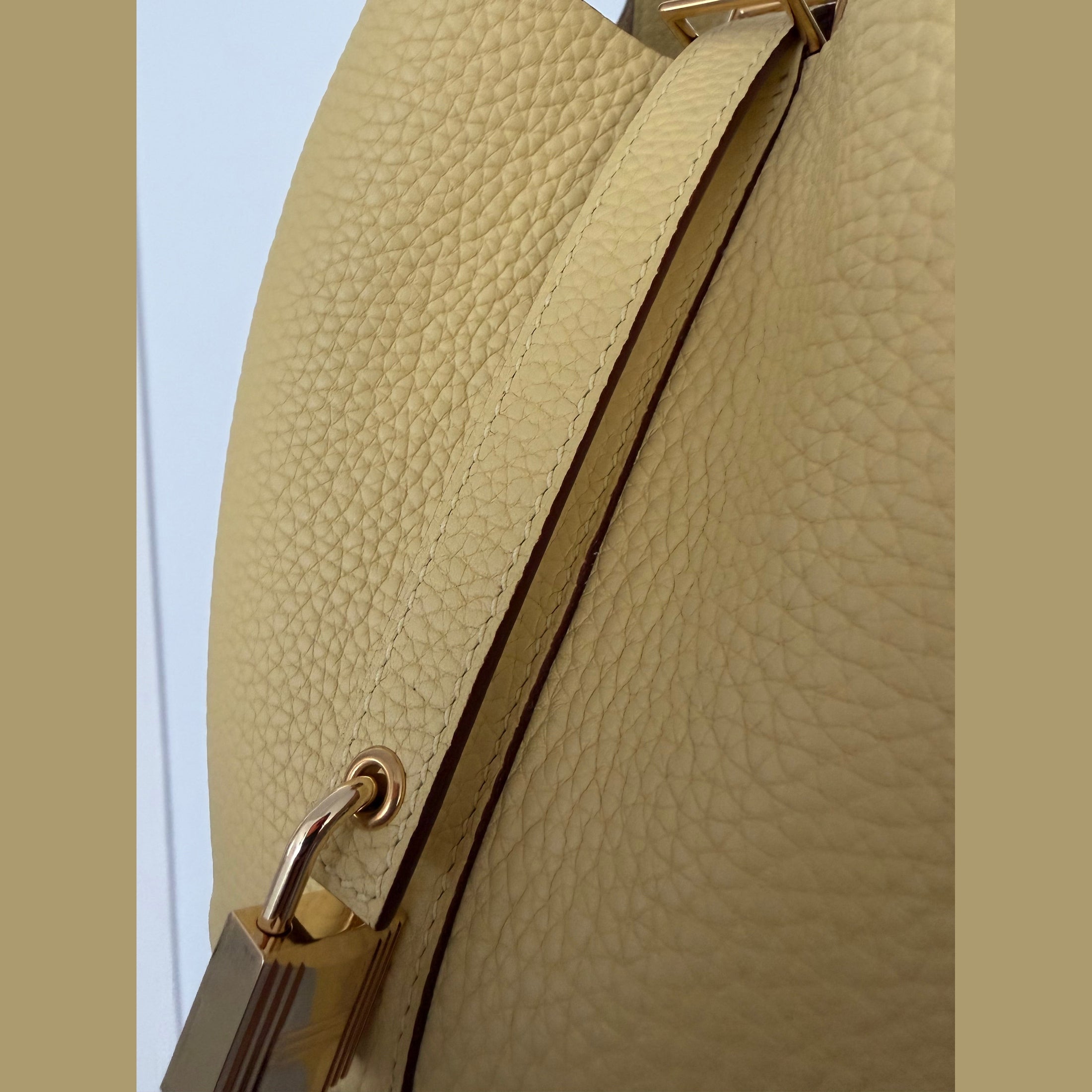 Image of Hermès Picotin 18 במלאי