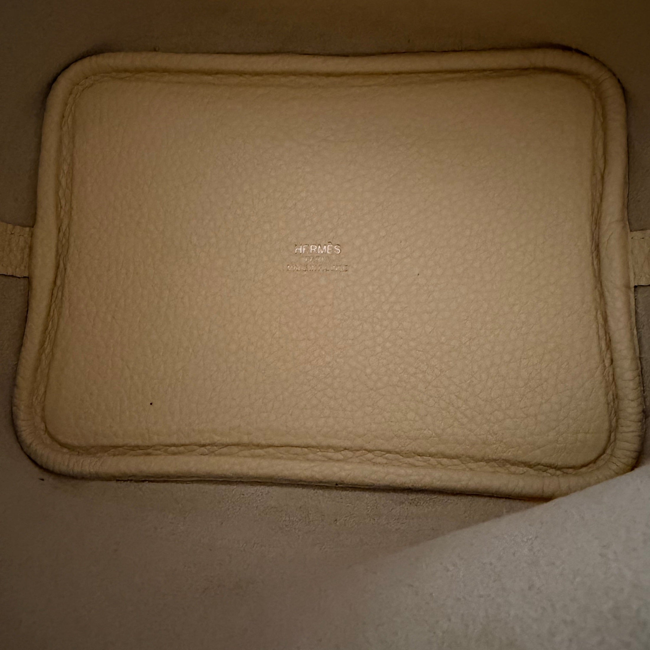 Image of Hermès Picotin 18 במלאי