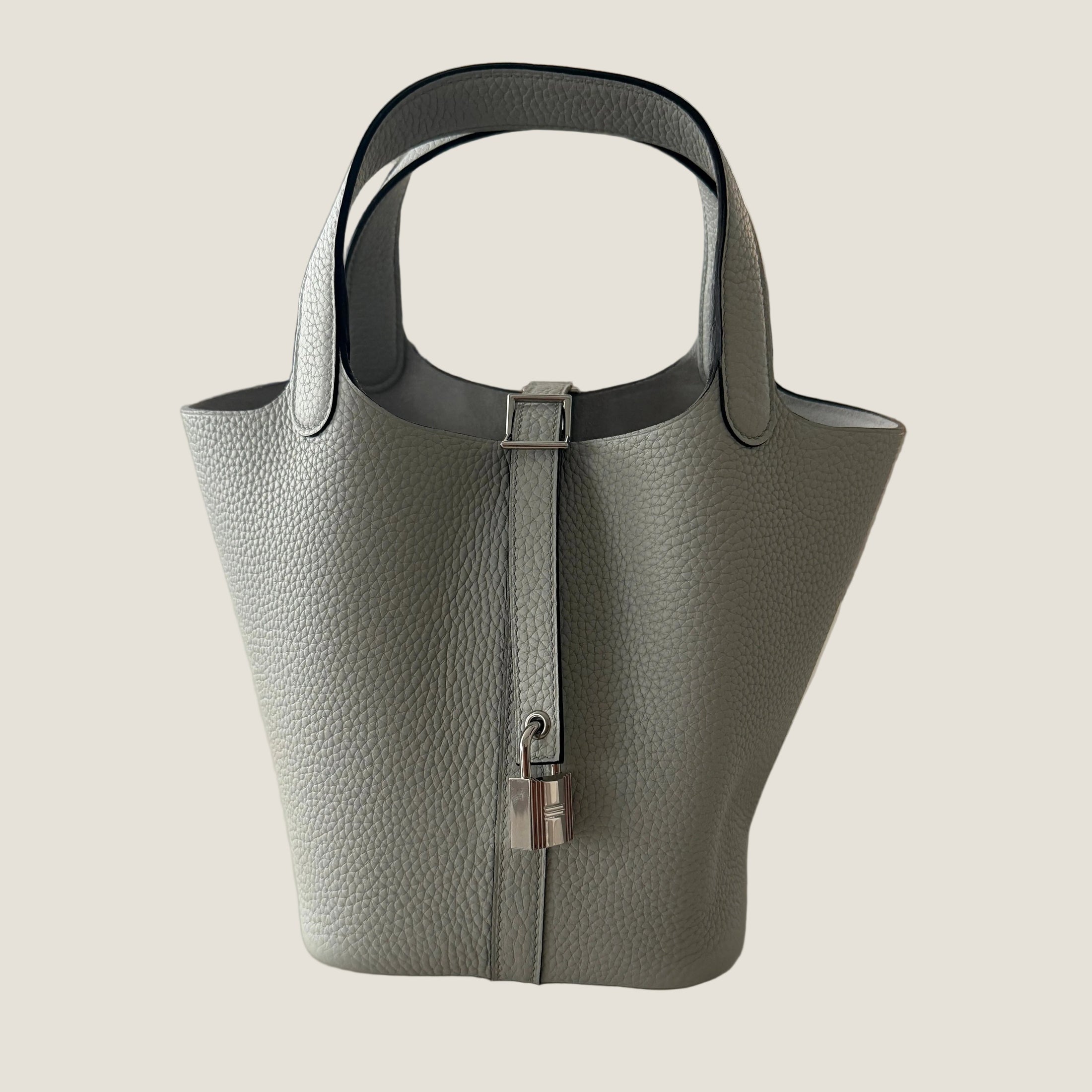 Image of Hermès Picotin 18 במלאי