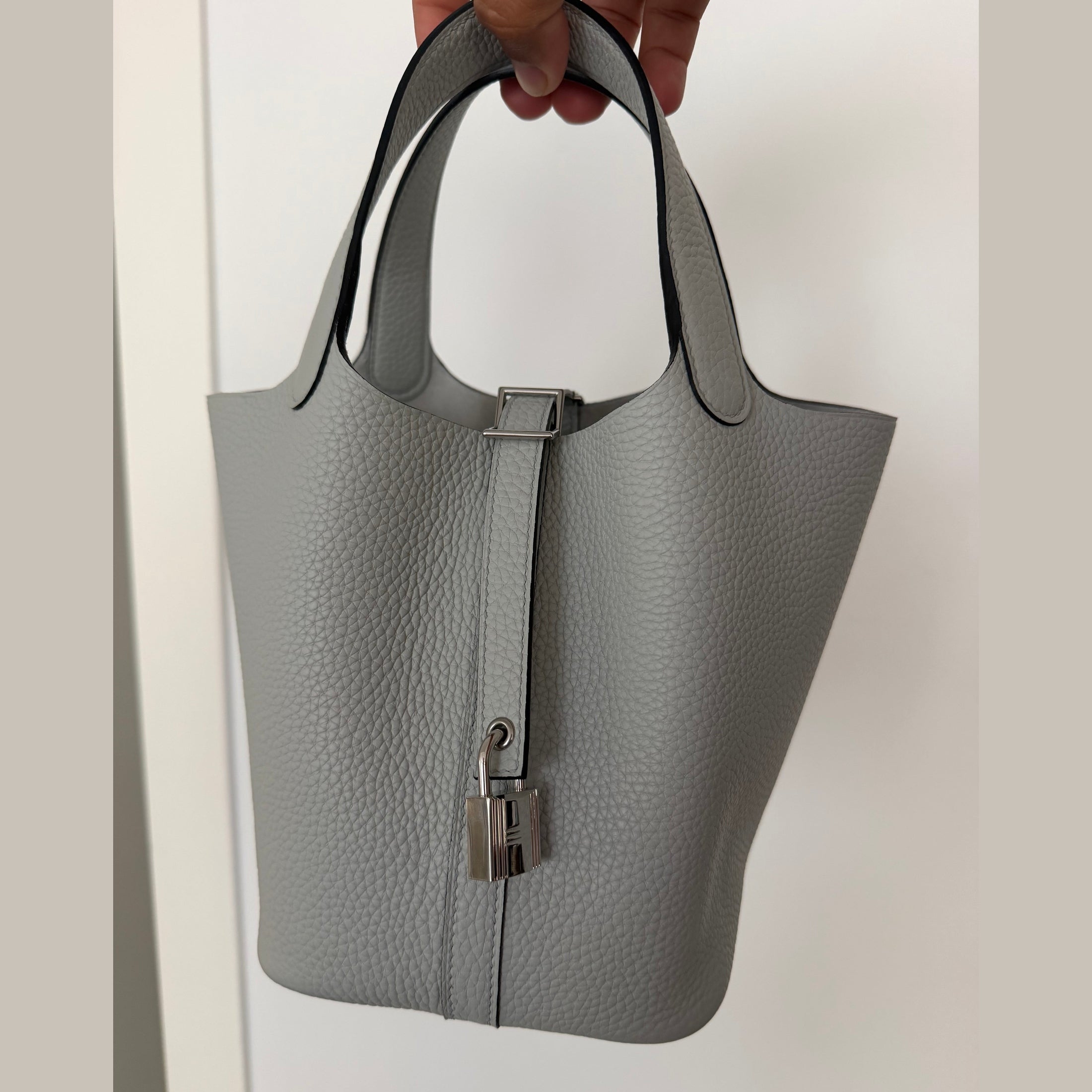 Image of Hermès Picotin 18 במלאי