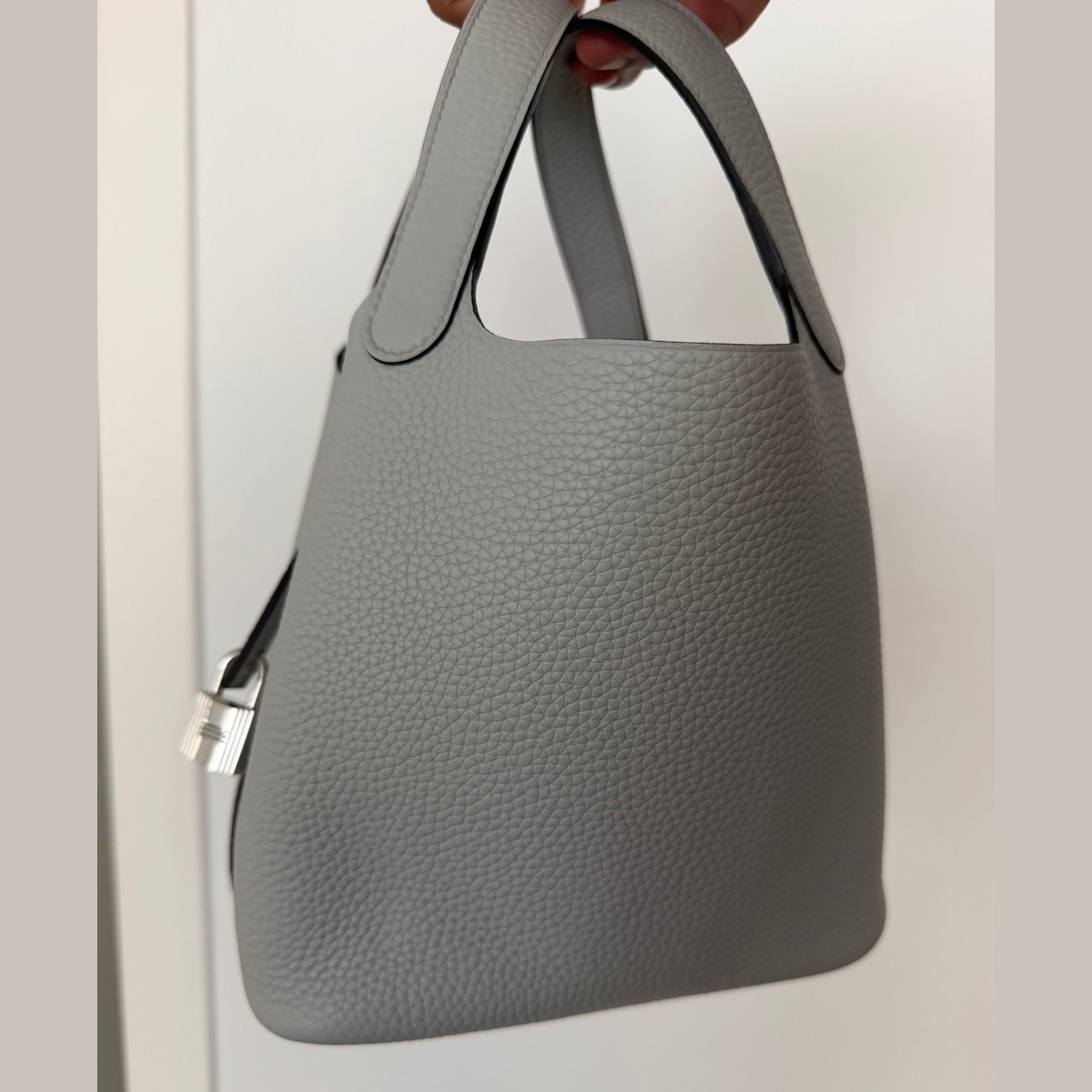 Image of Hermès Picotin 18 במלאי