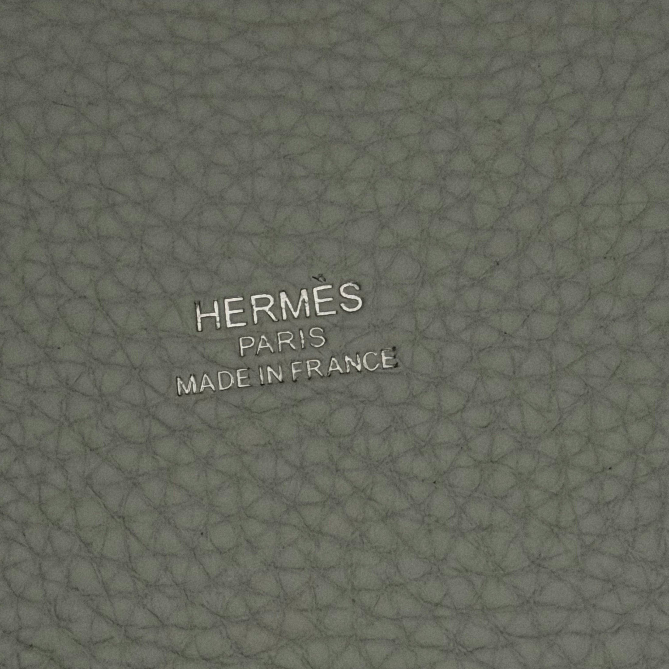 Image of Hermès Picotin 18 במלאי
