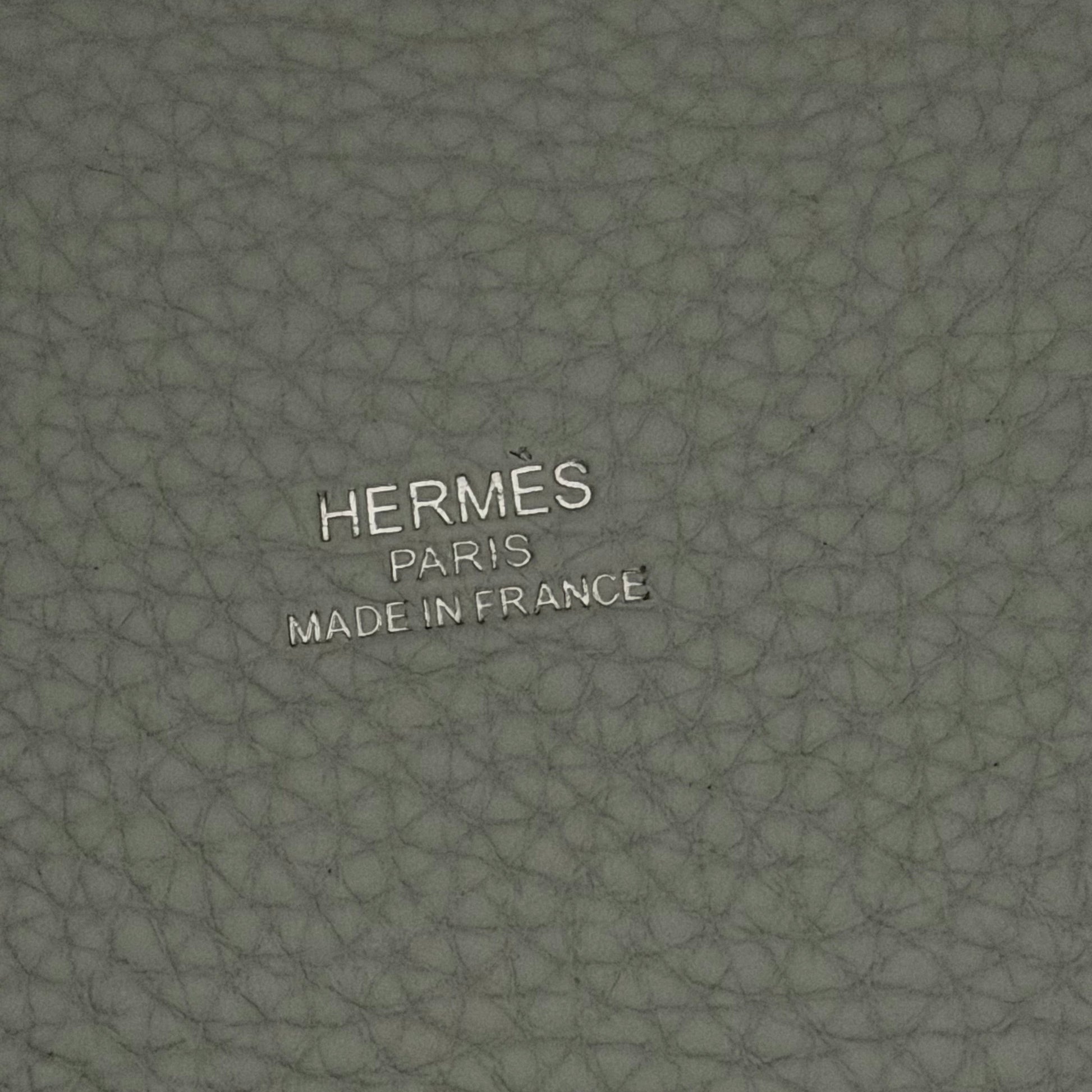 Hermès Picotin 18 במלאי