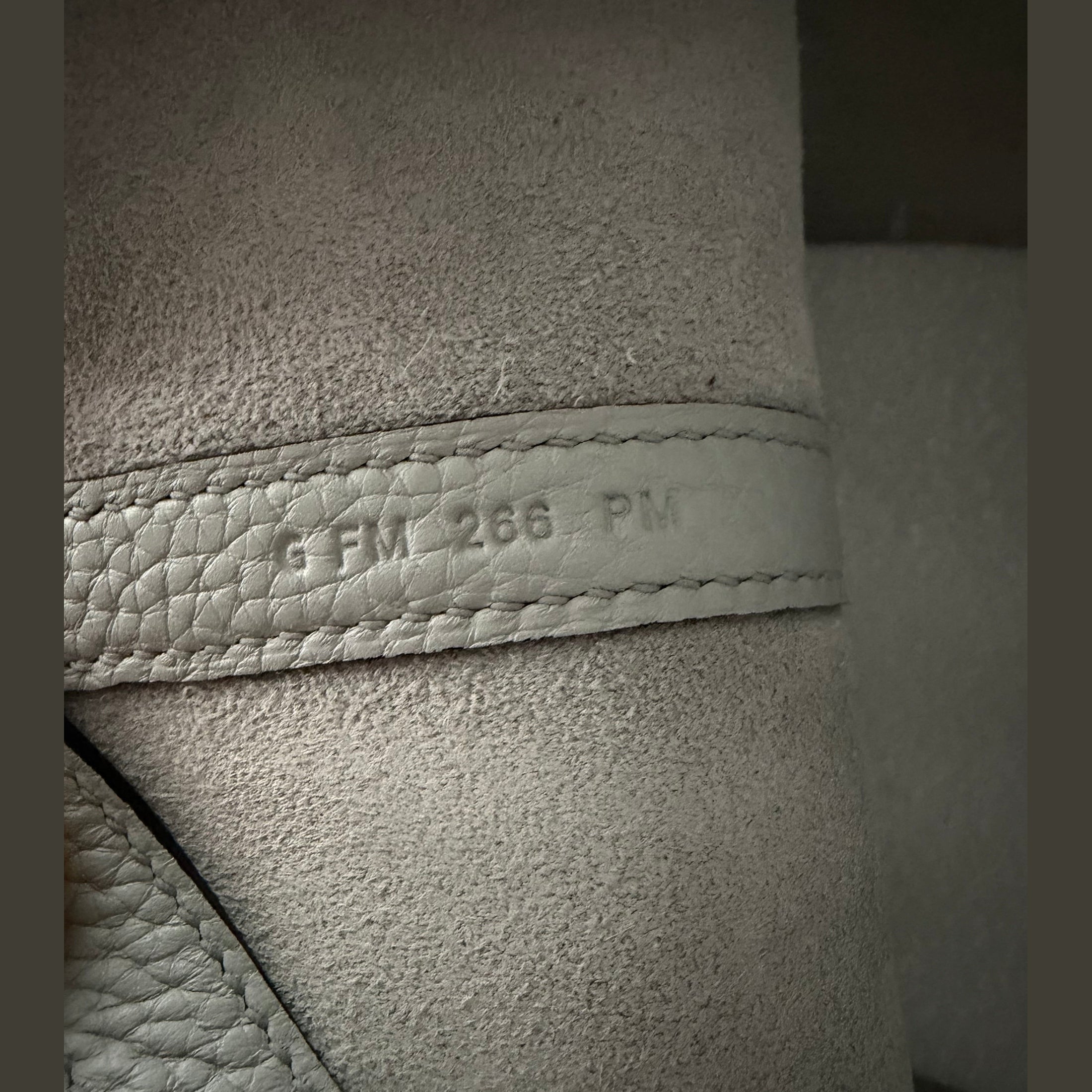 Image of Hermès Picotin 18 במלאי