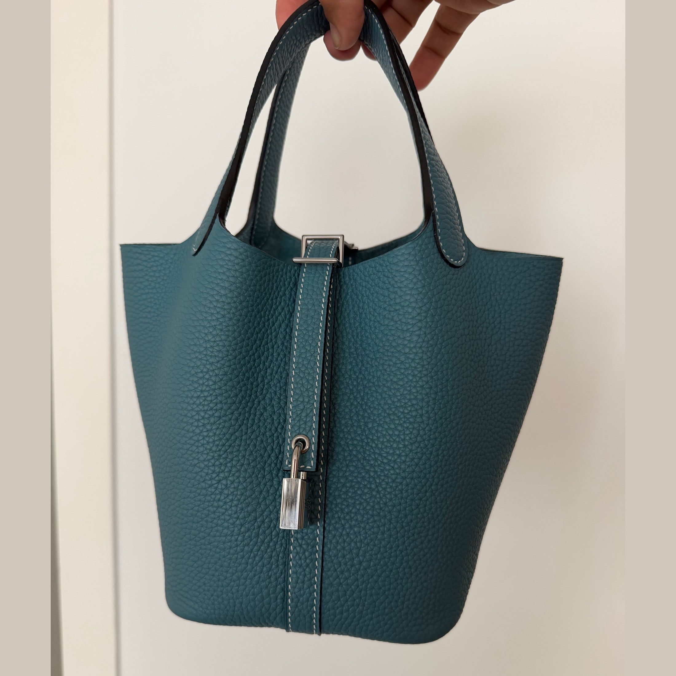 Image of Hermès Picotin 18 במלאי