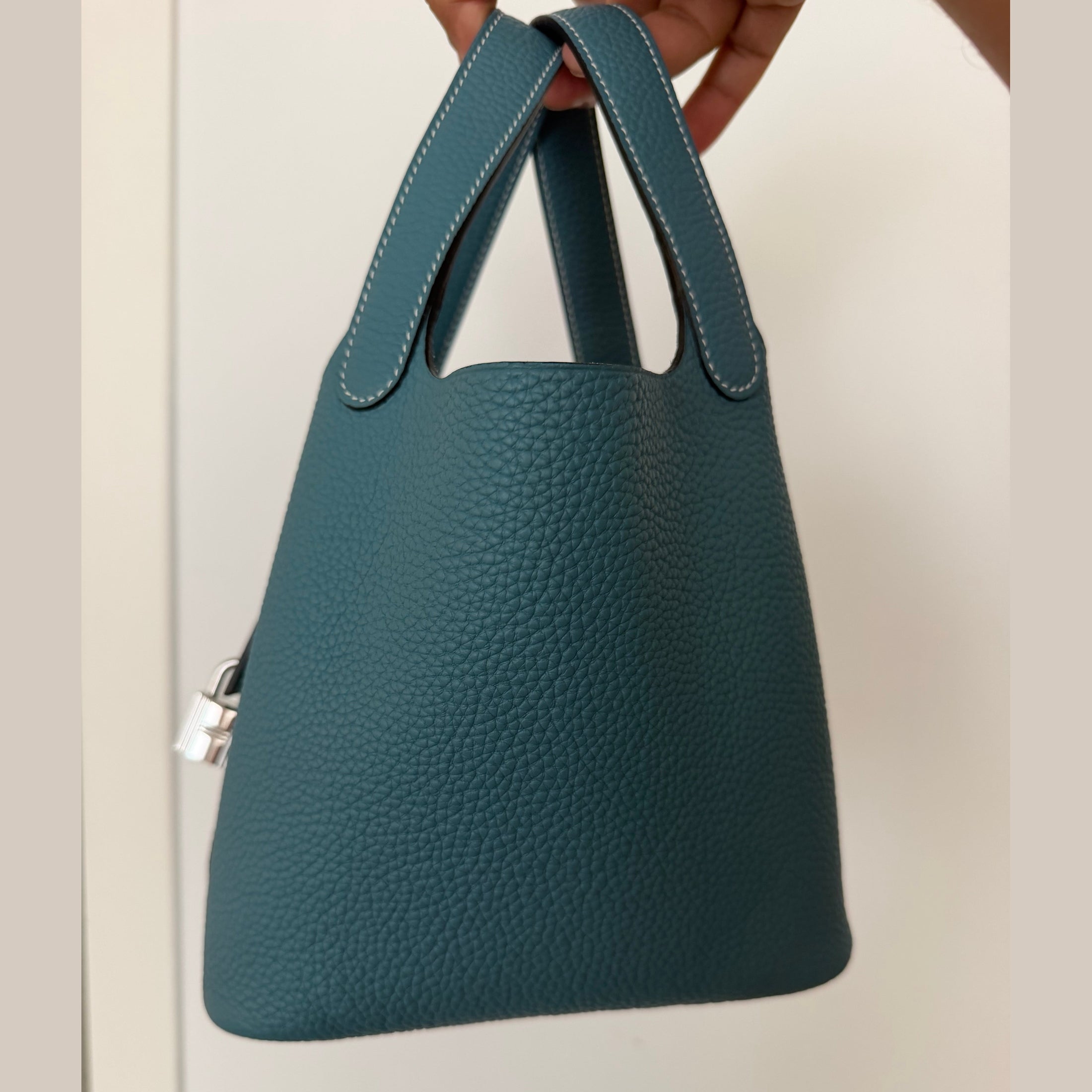 Image of Hermès Picotin 18 במלאי