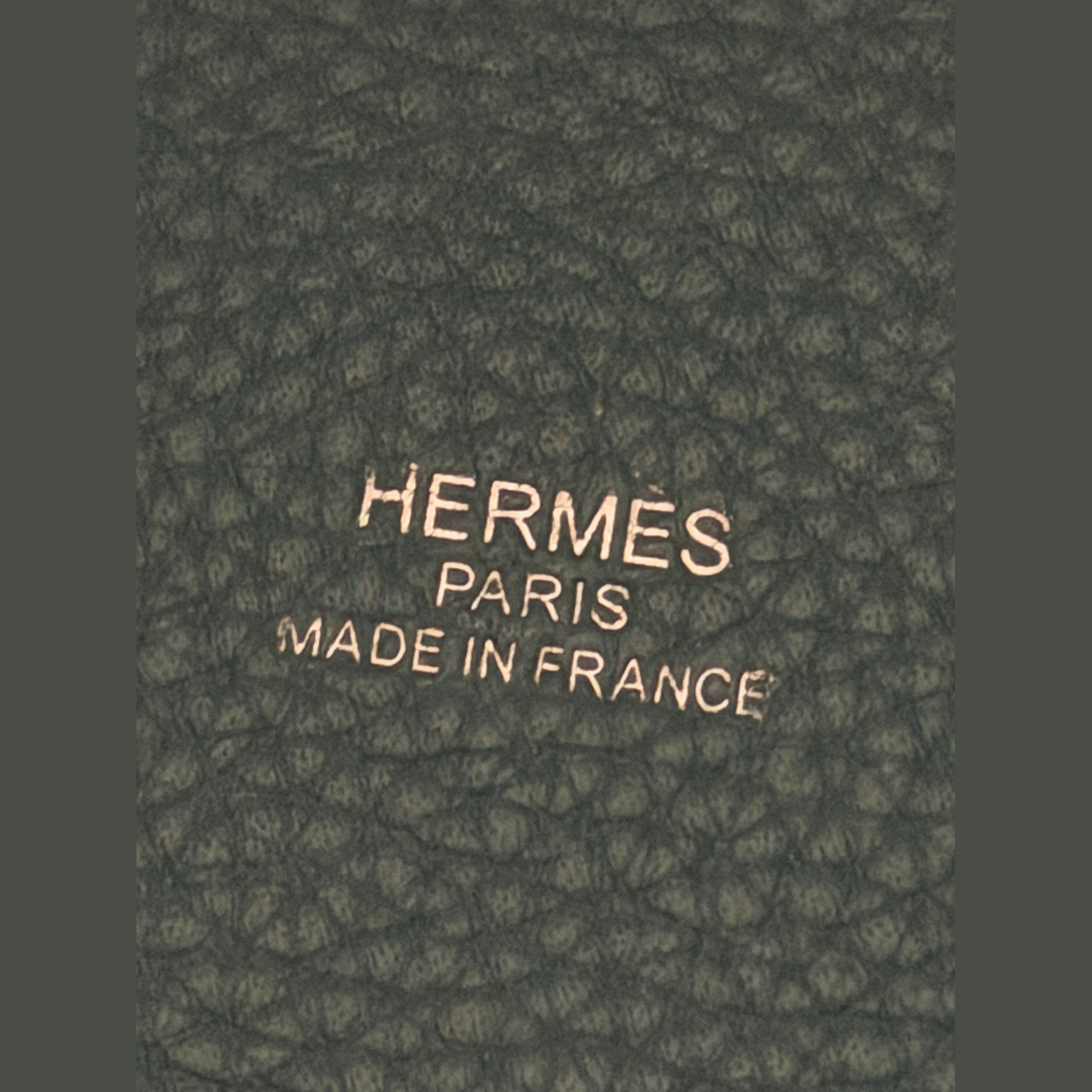 Hermès Picotin 18 במלאי