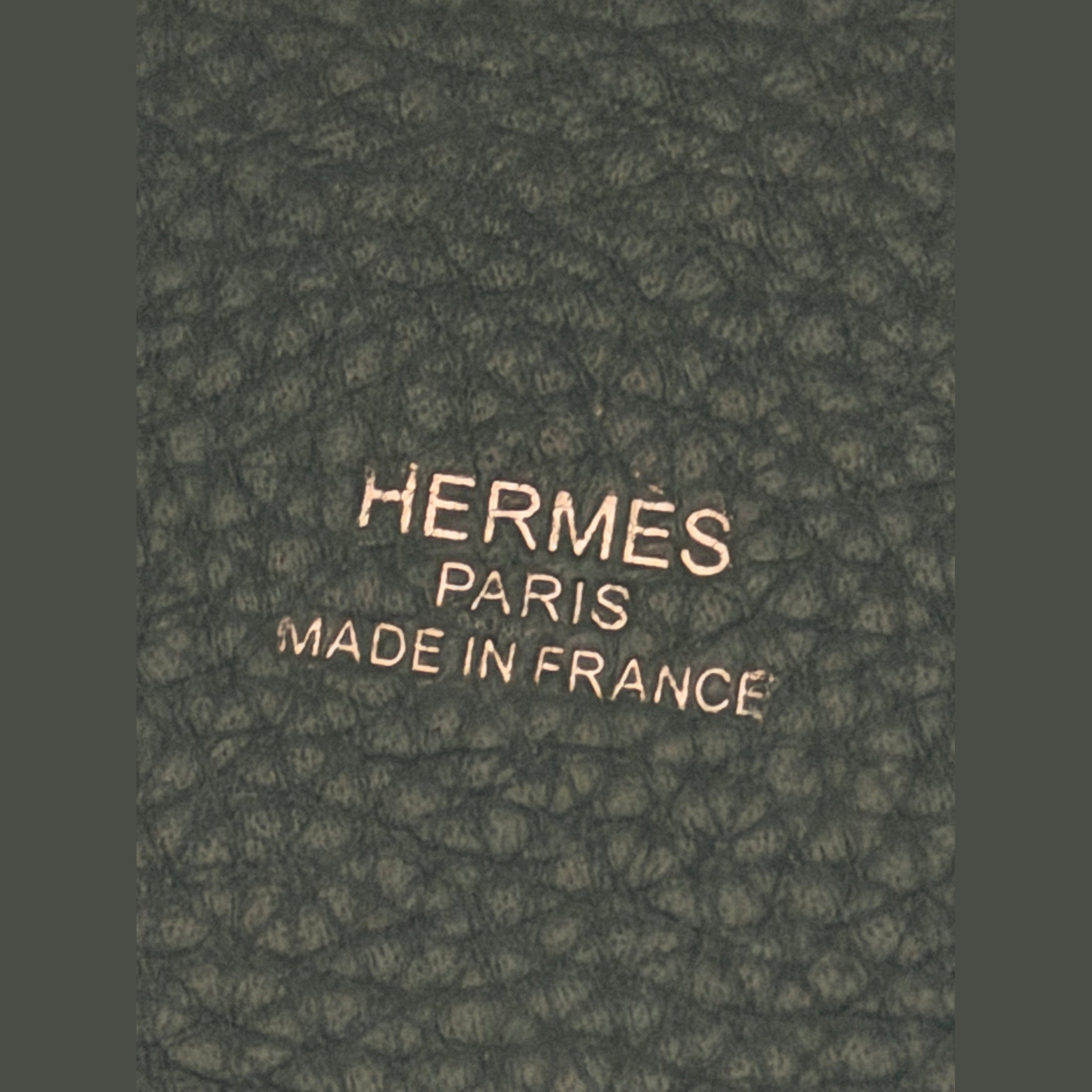 Image of Hermès Picotin 18 במלאי