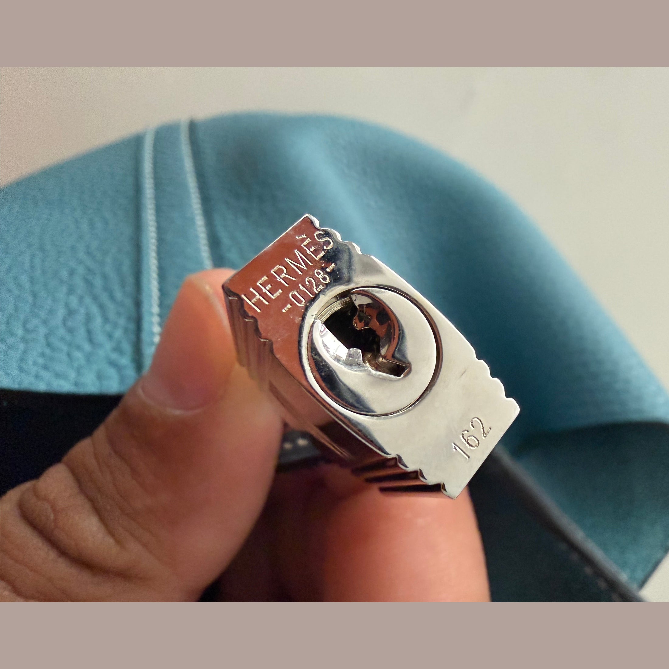 Image of Hermès Picotin 18 במלאי