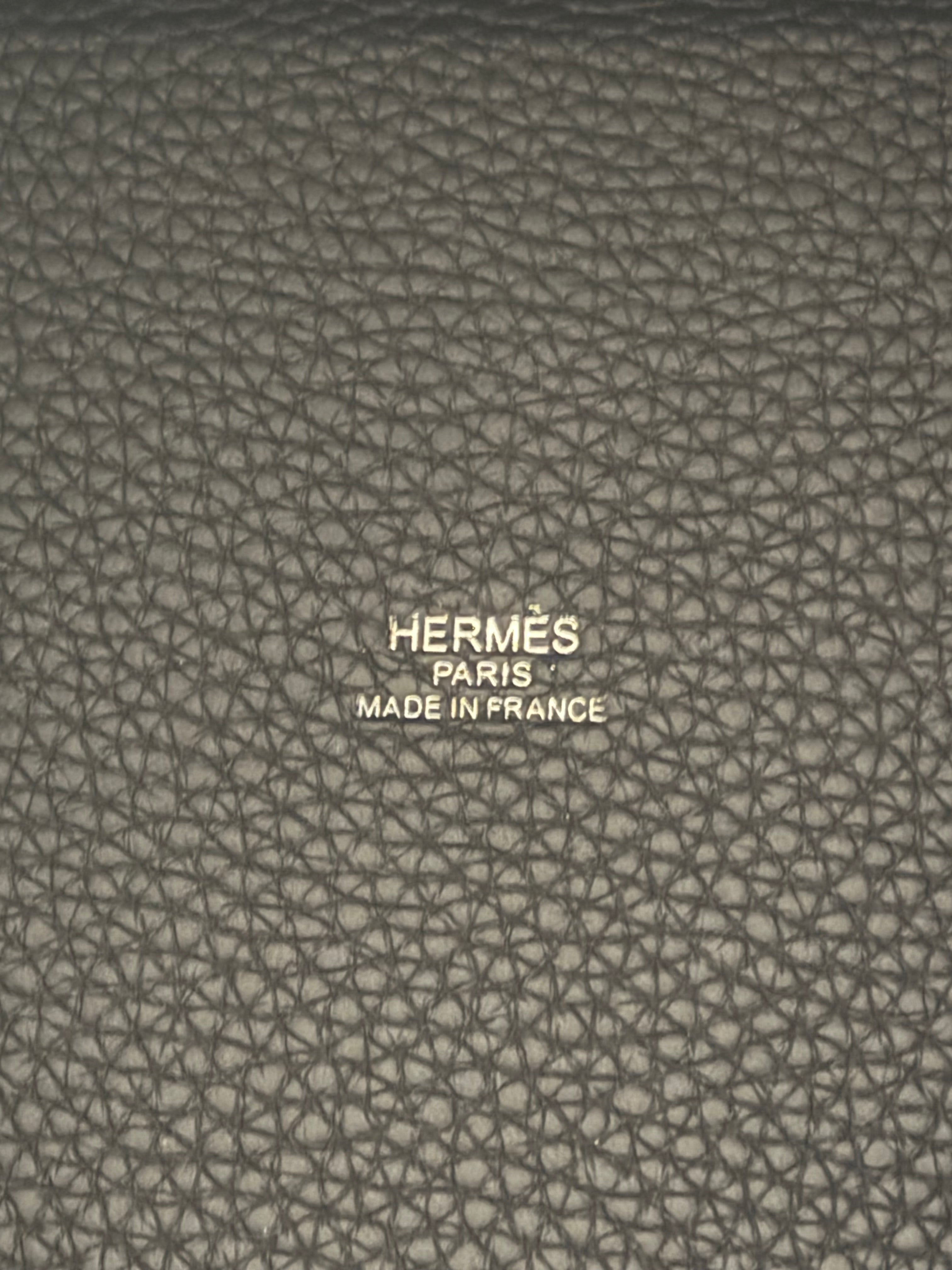 Image of Hermès Picotin 18 במלאי כחול כהה
