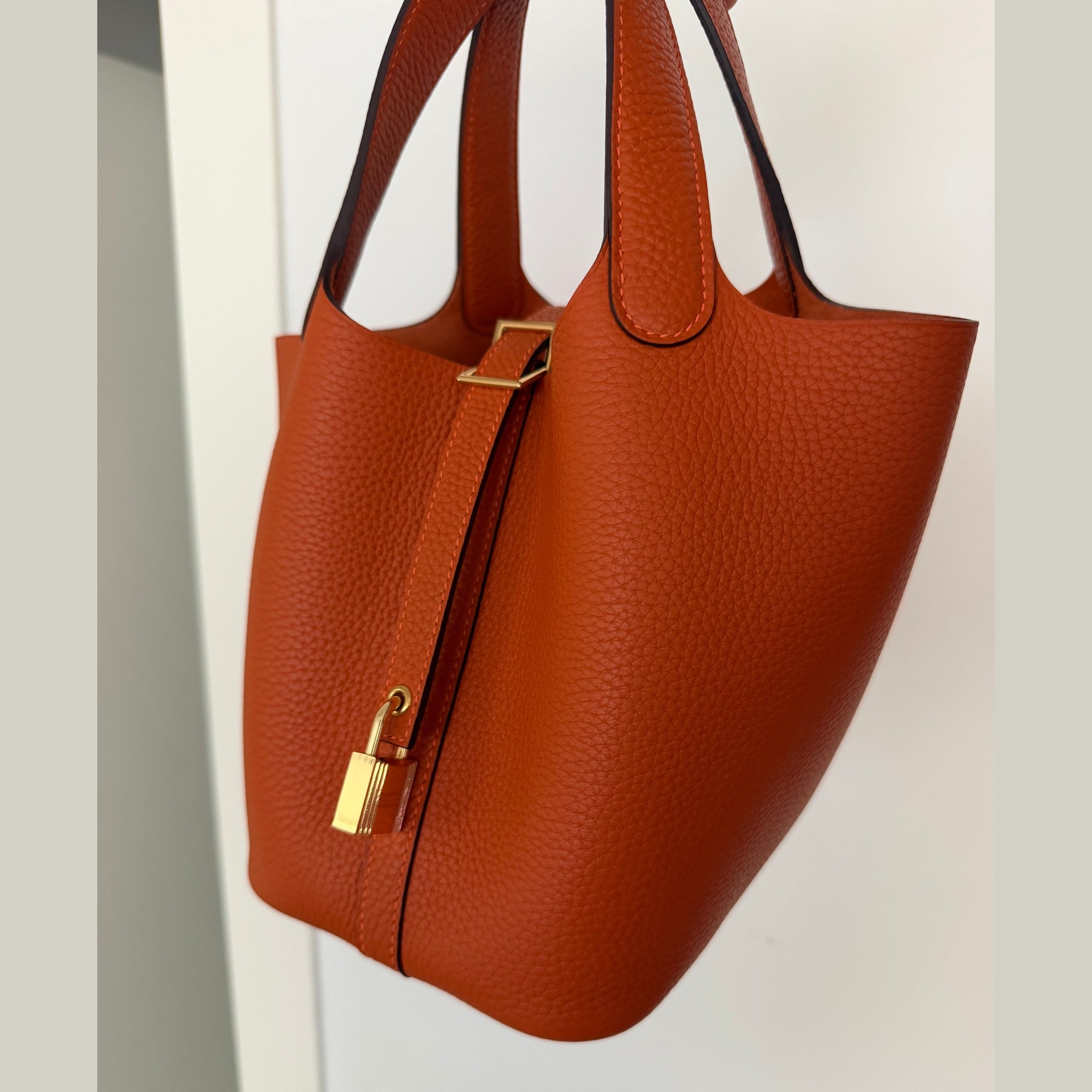 Image of Hermès Picotin 18 במלאי