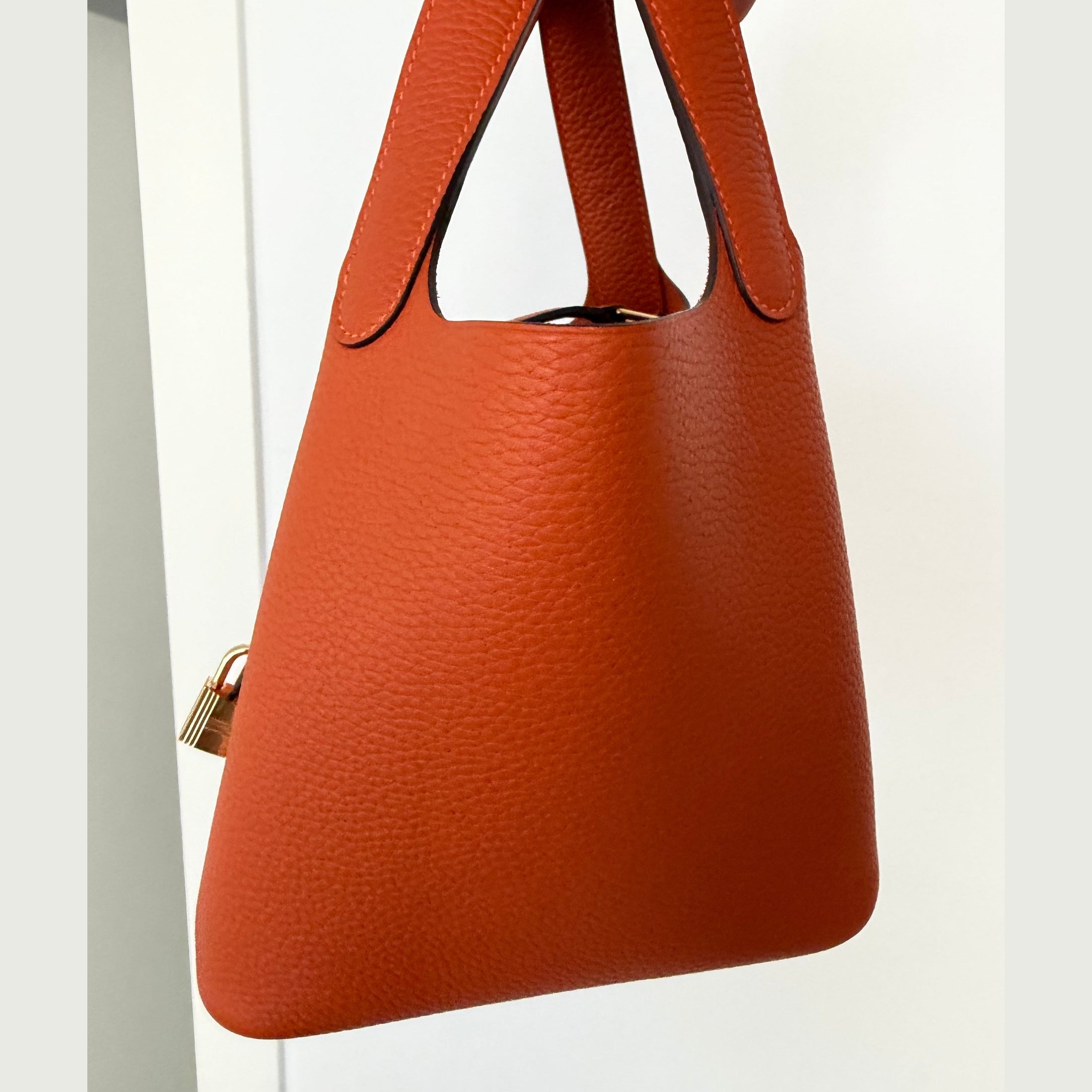 Image of Hermès Picotin 18 במלאי
