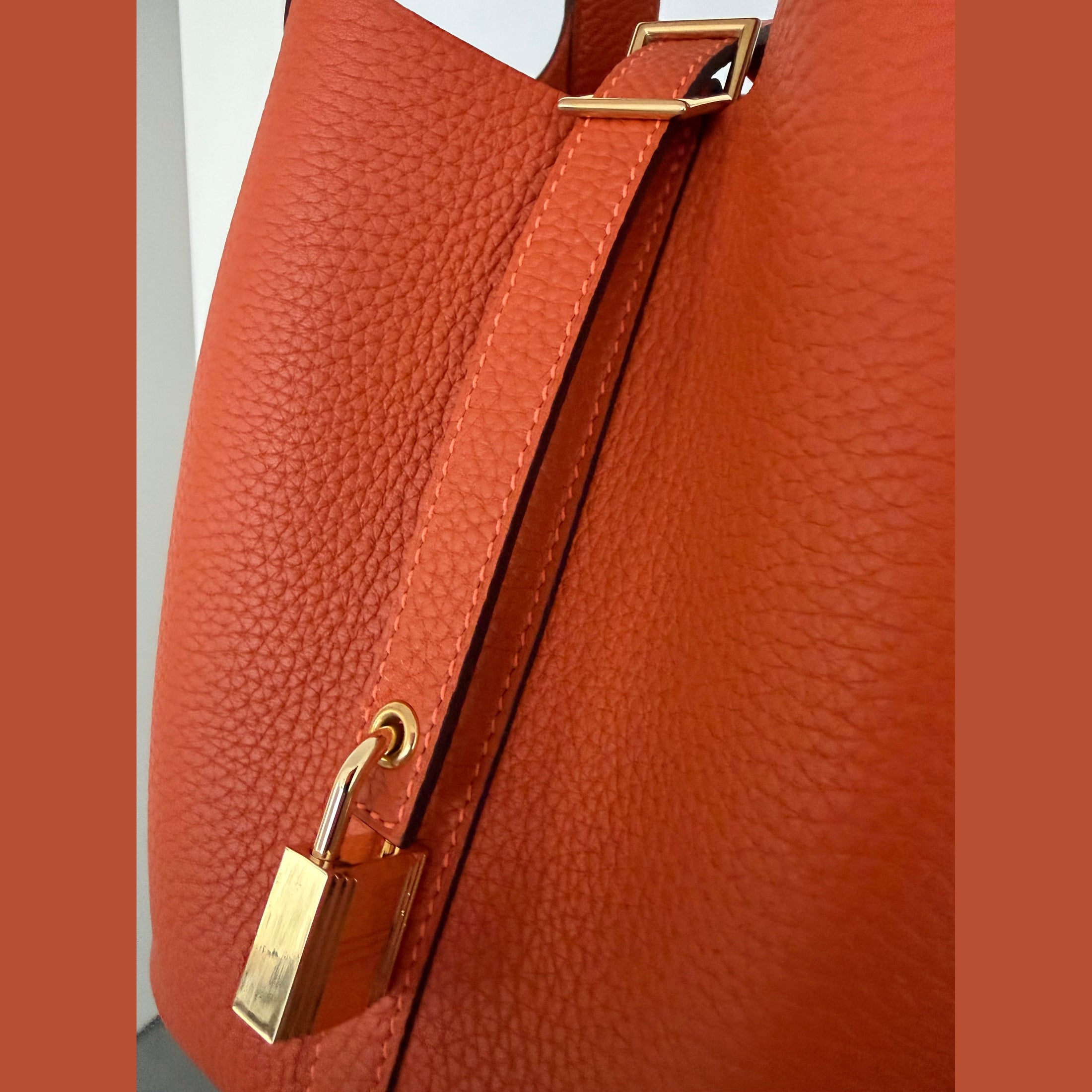 Image of Hermès Picotin 18 במלאי