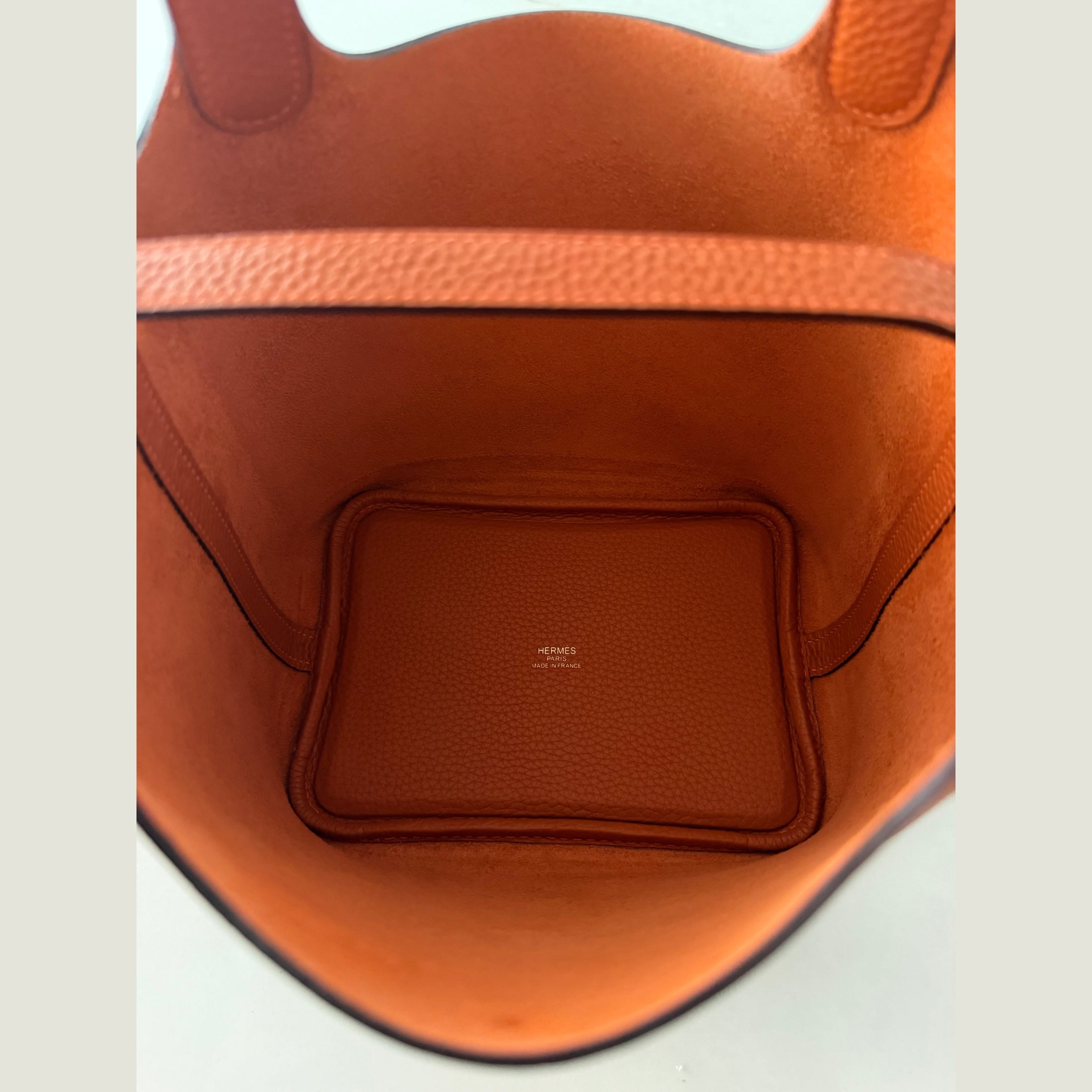 Image of Hermès Picotin 18 במלאי