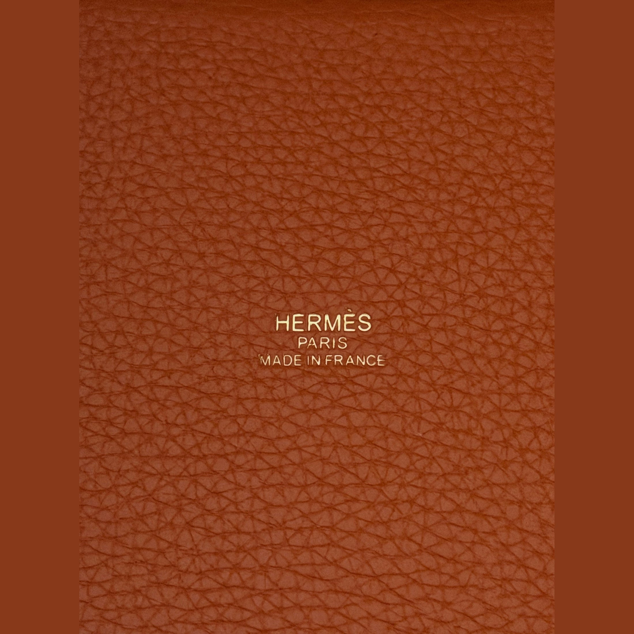 Image of Hermès Picotin 18 במלאי
