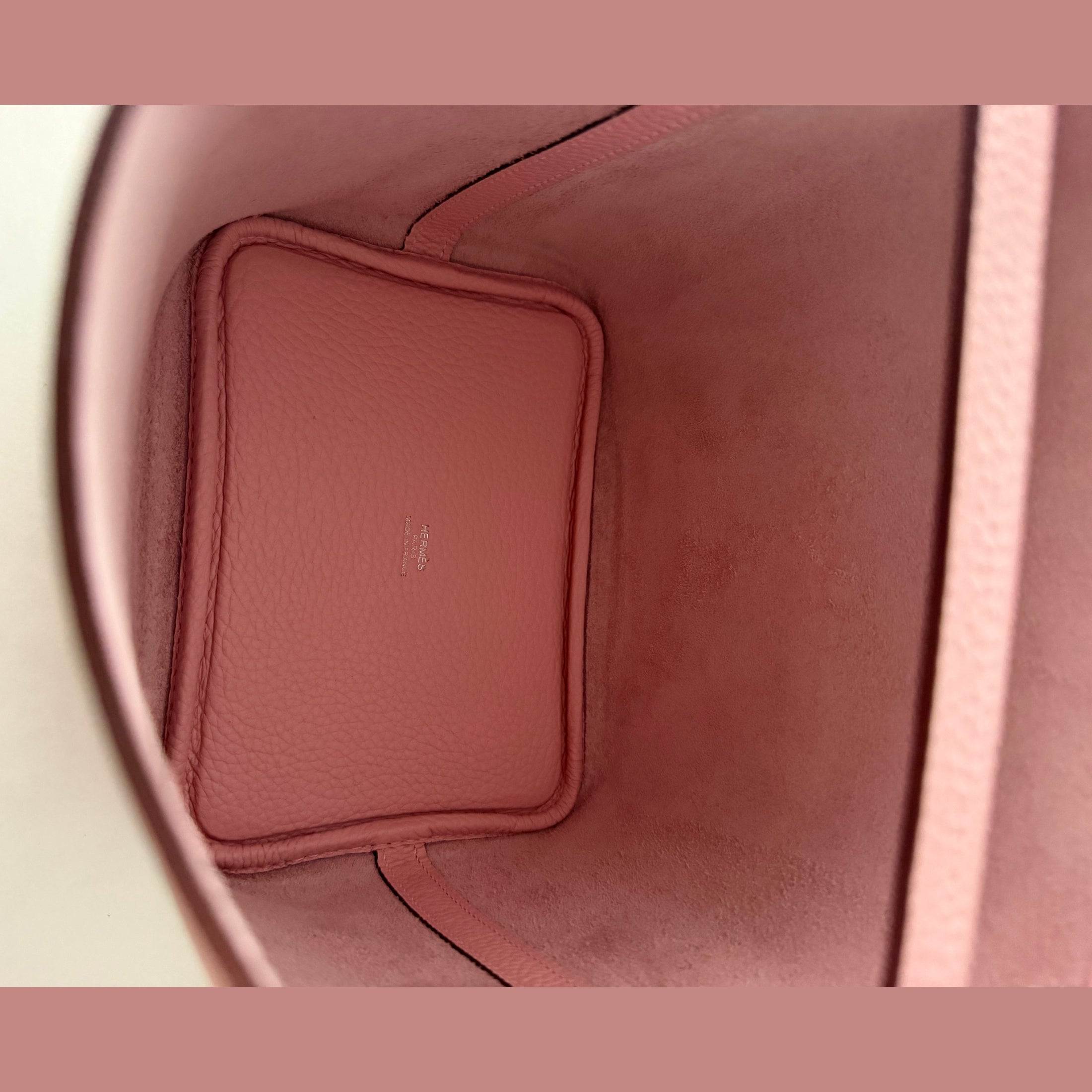 Image of Hermès Picotin 18 במלאי