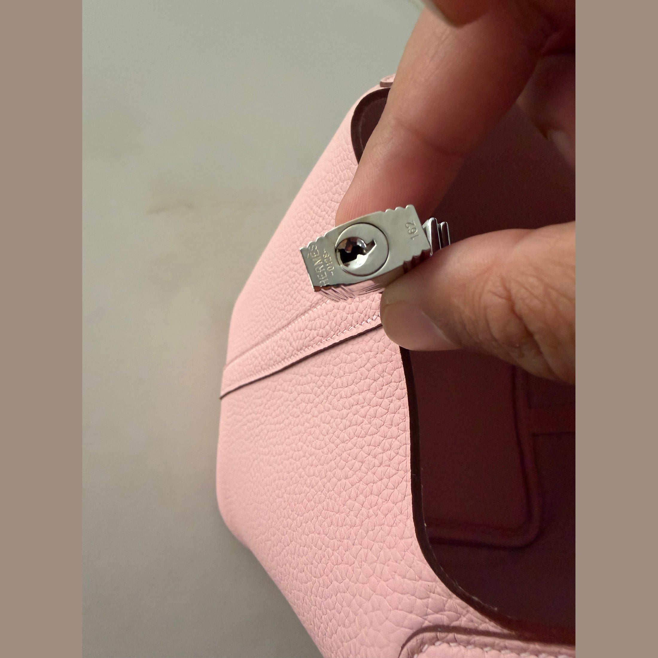 Image of Hermès Picotin 18 במלאי
