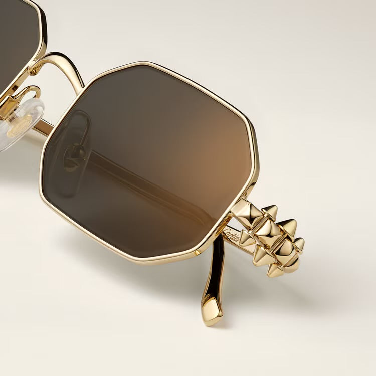 Image of Cartier Clash משקפי שמש