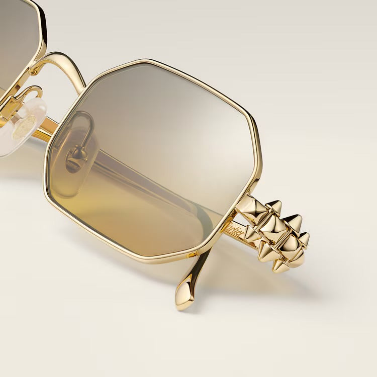 Cartier Clash משקפי שמש