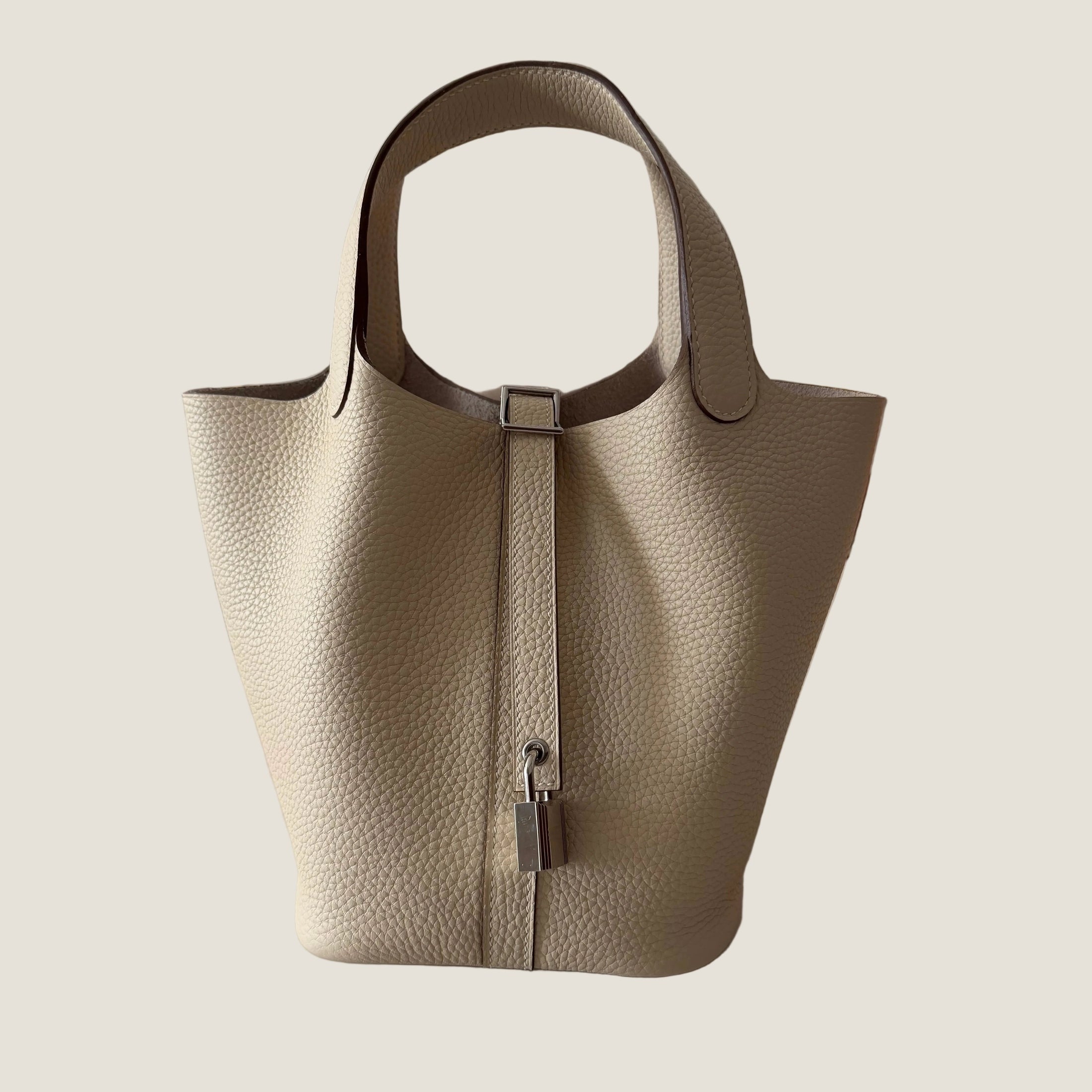 Image of Hermès Picotin 18 במלאי