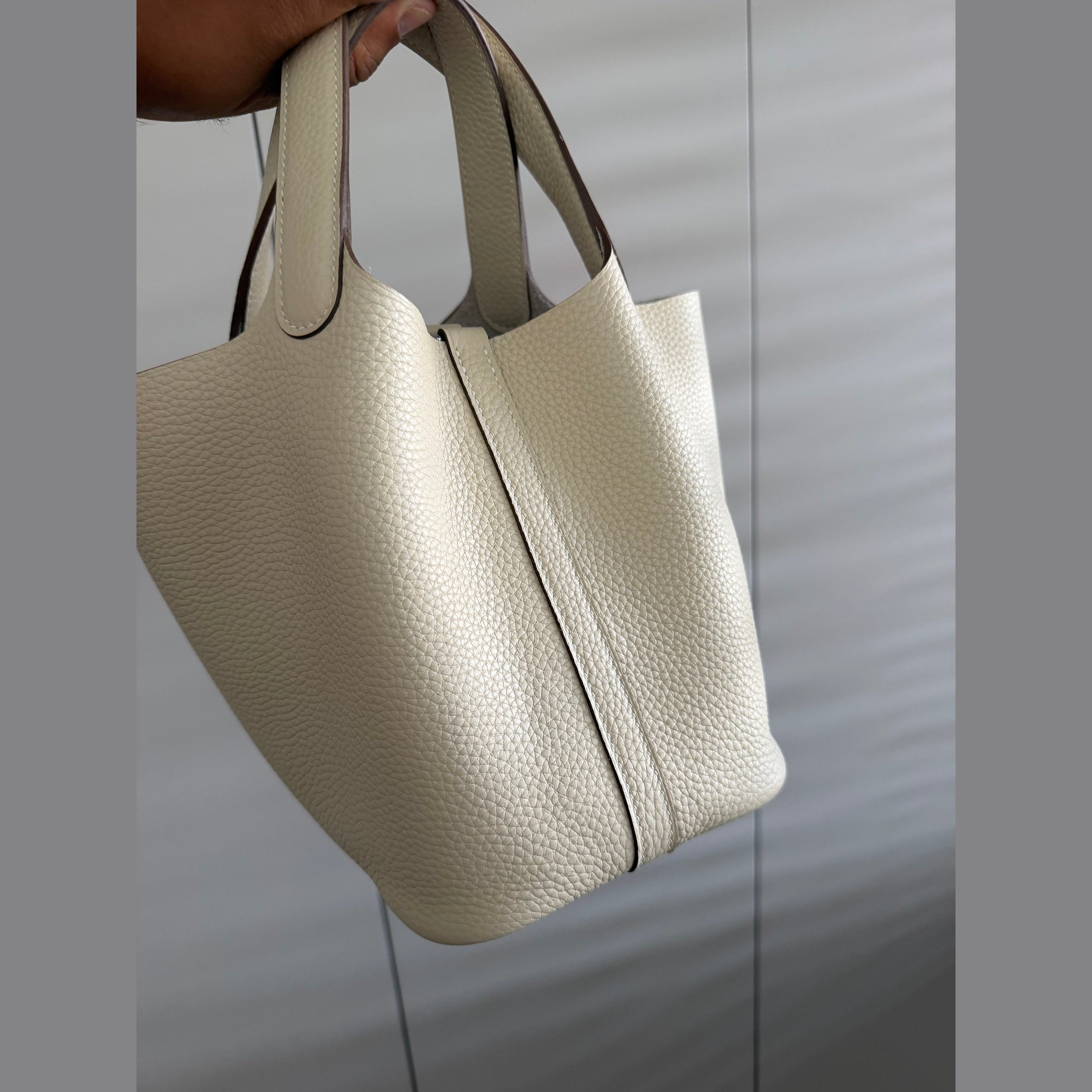 Image of Hermès Picotin 18 במלאי