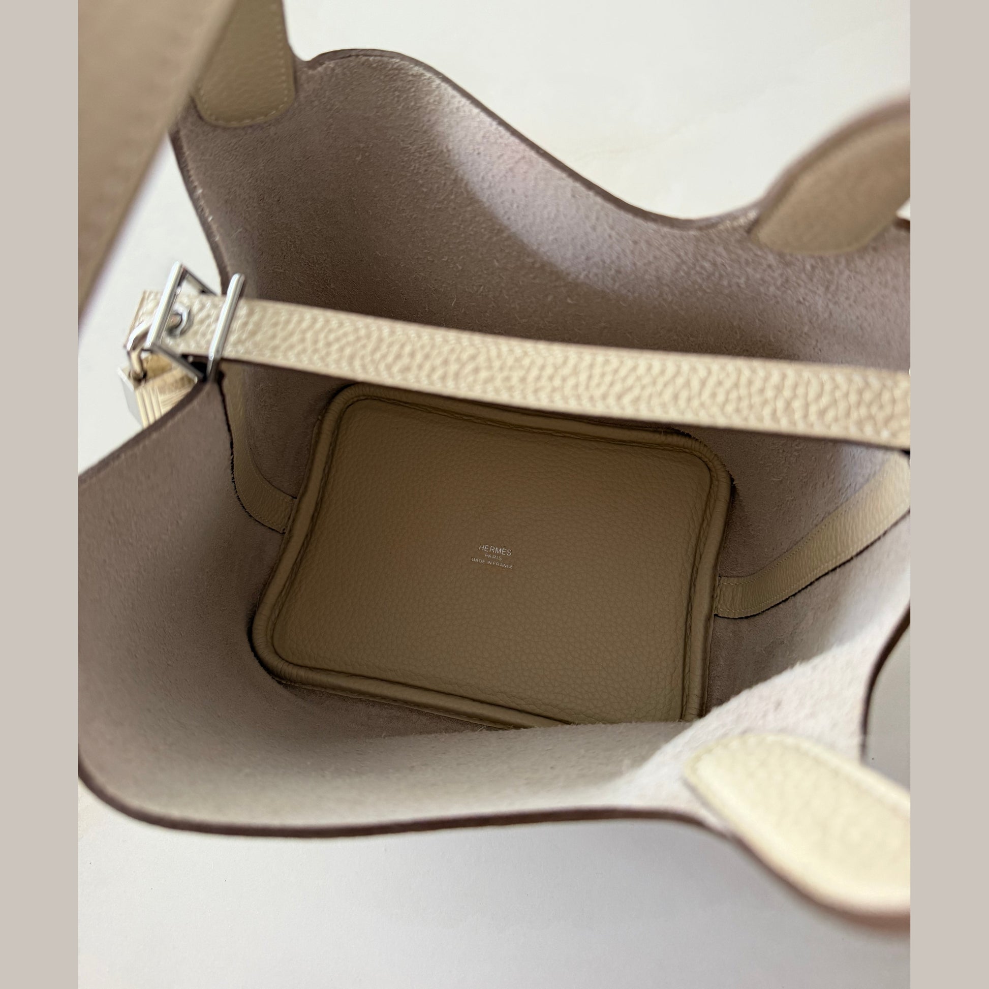 Hermès Picotin 18 במלאי