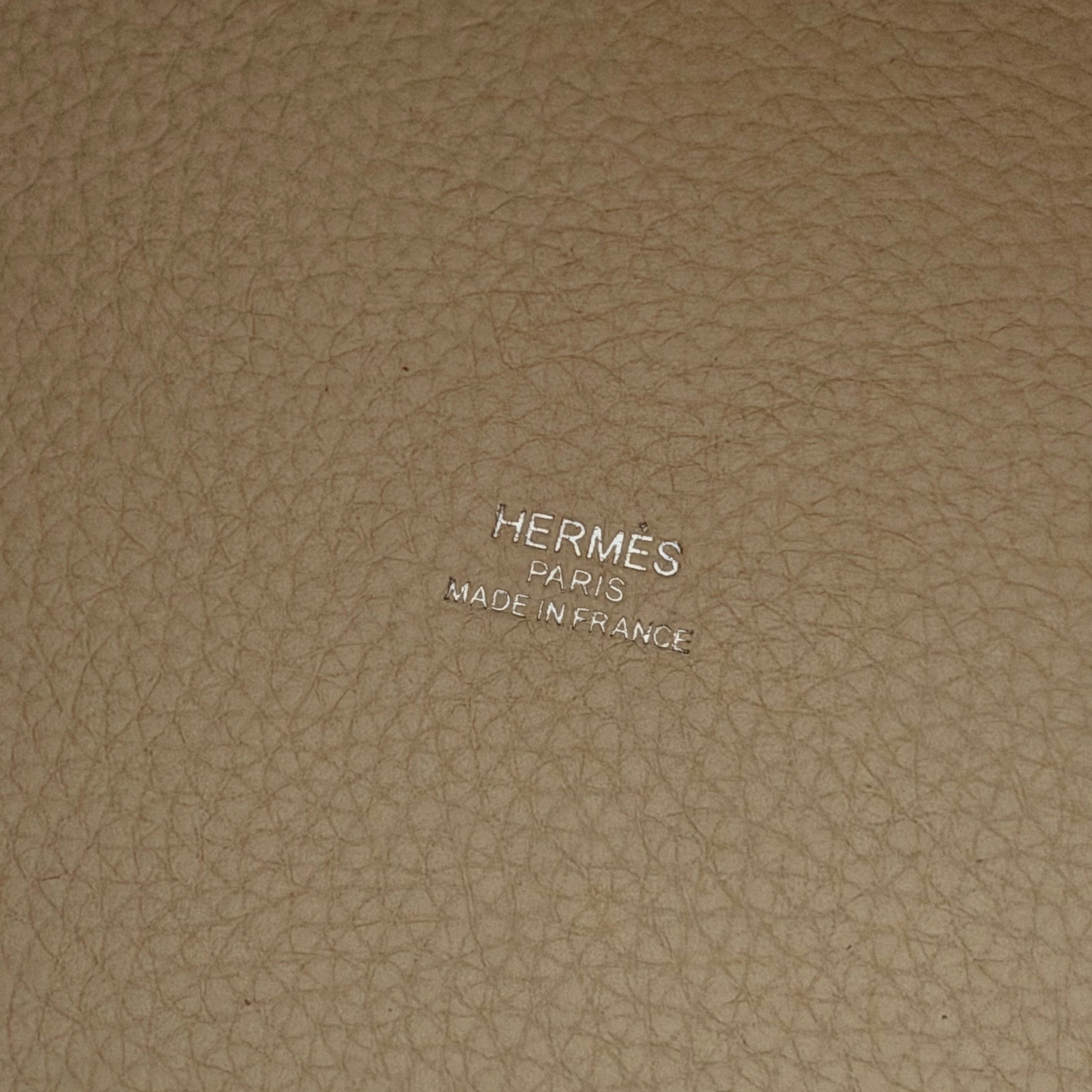 Image of Hermès Picotin 18 במלאי
