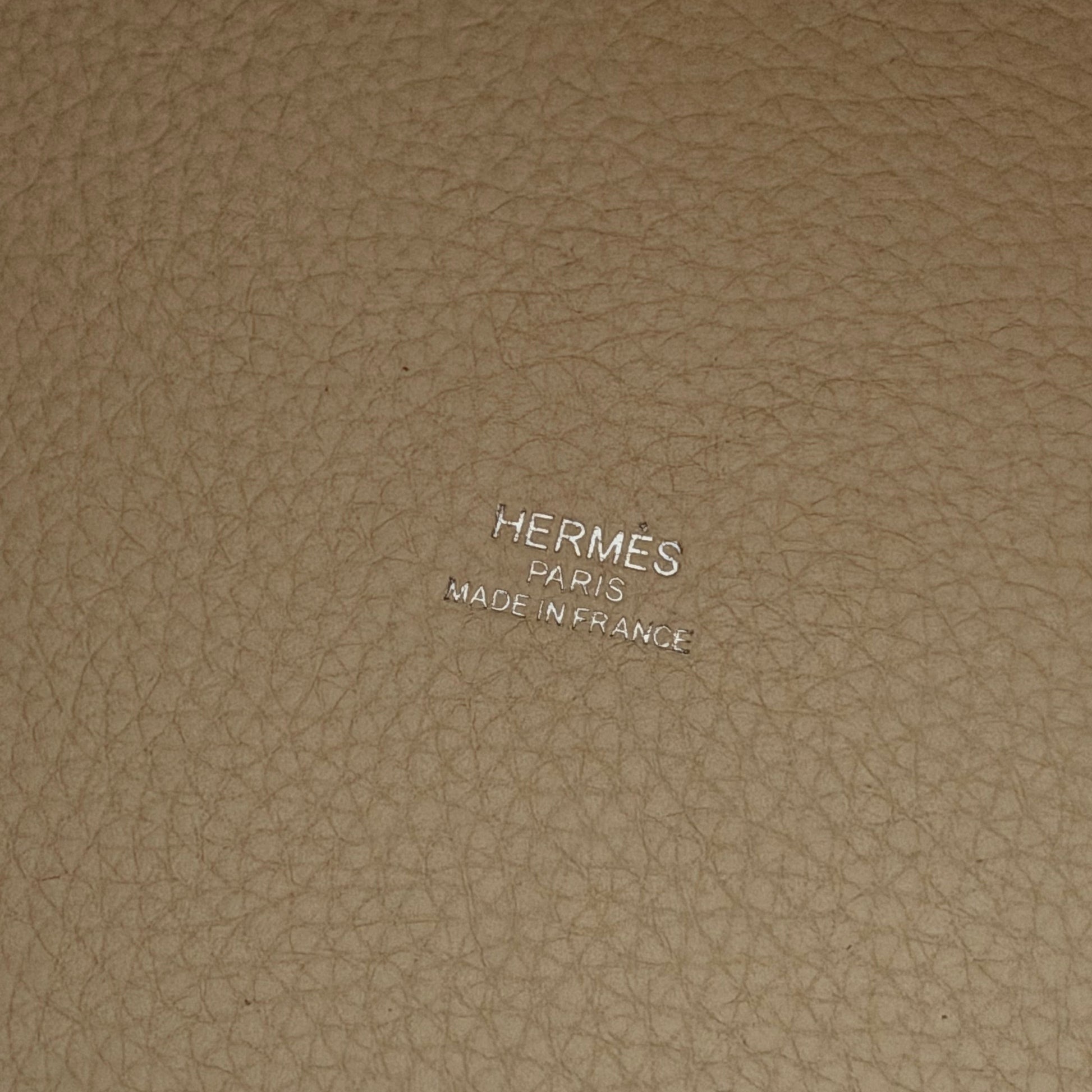 Hermès Picotin 18 במלאי