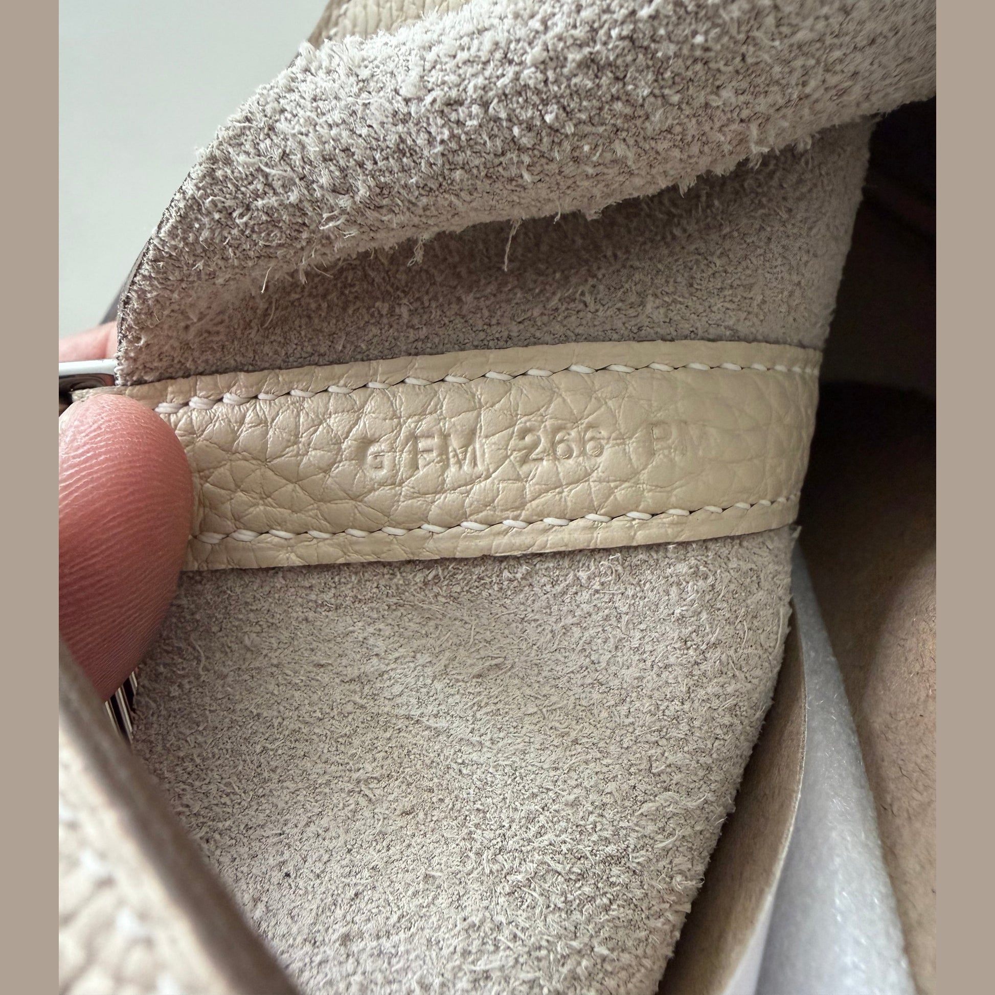 Hermès Picotin 18 במלאי