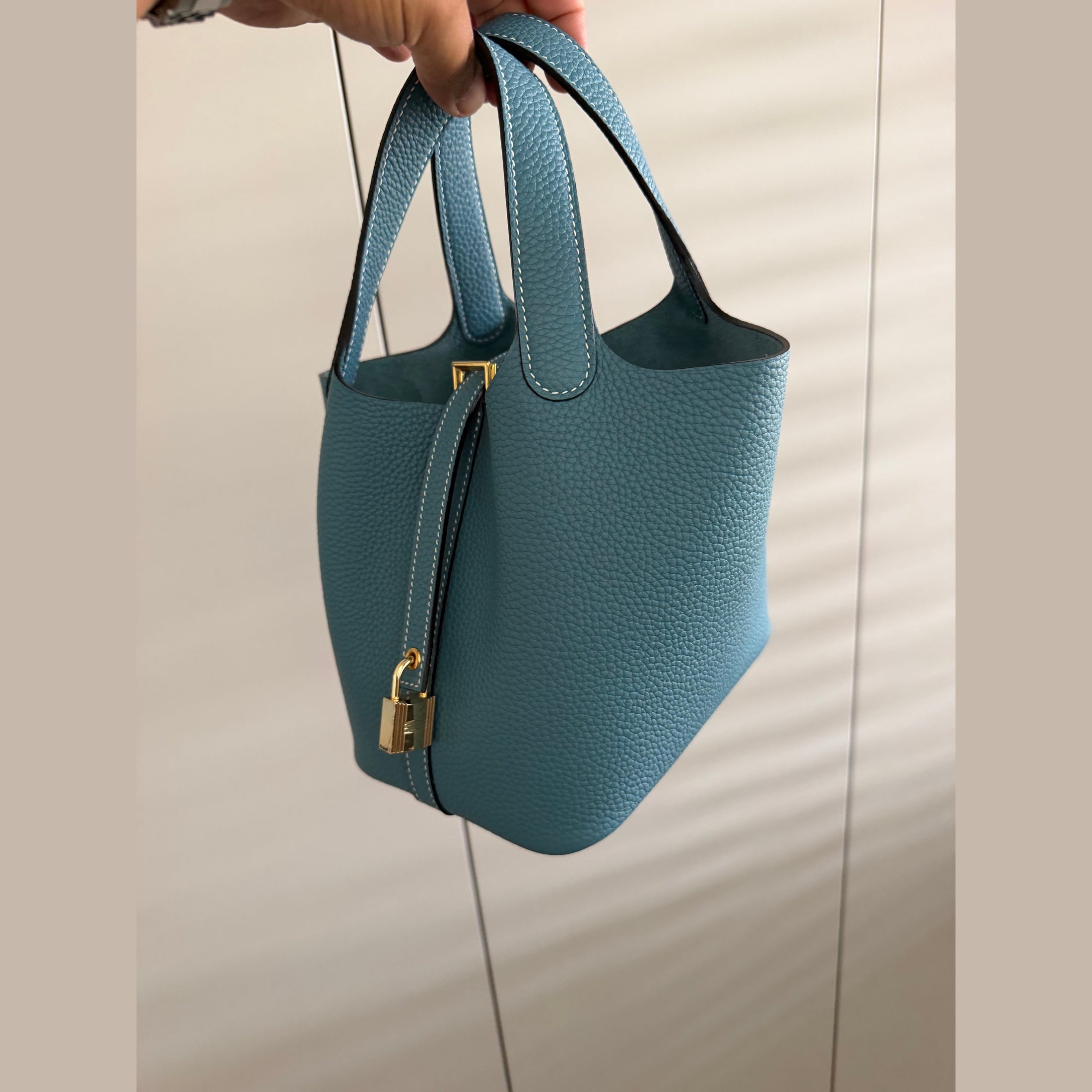 Image of Hermès Picotin 18 במלאי