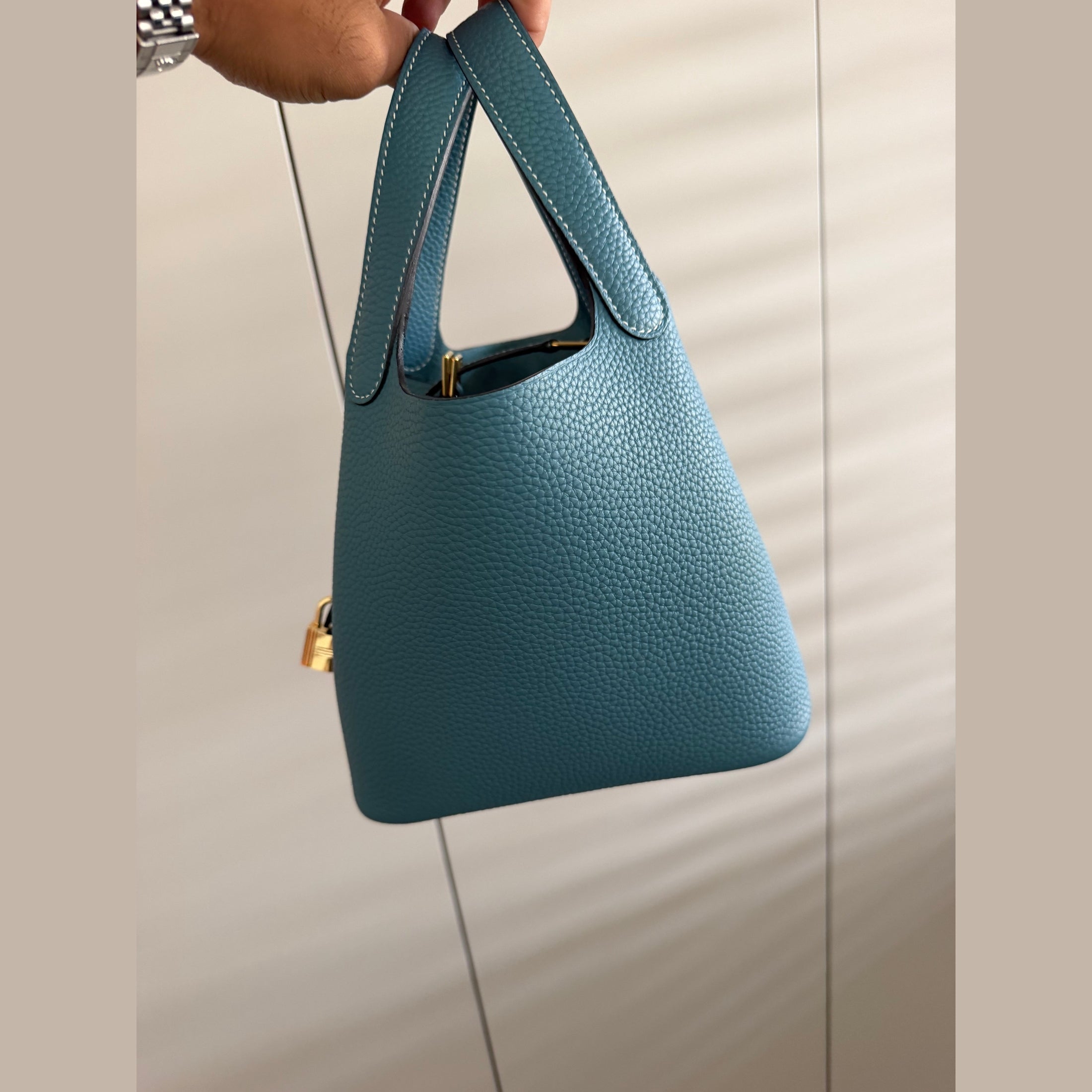 Image of Hermès Picotin 18 במלאי