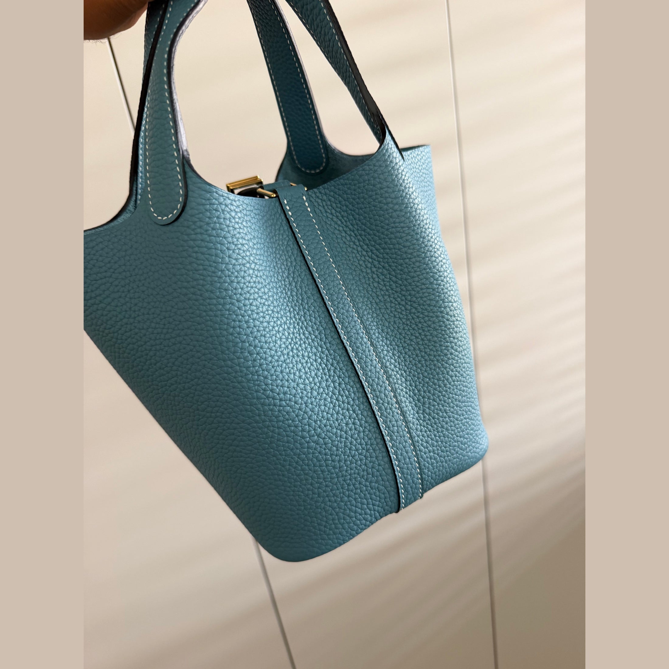 Image of Hermès Picotin 18 במלאי