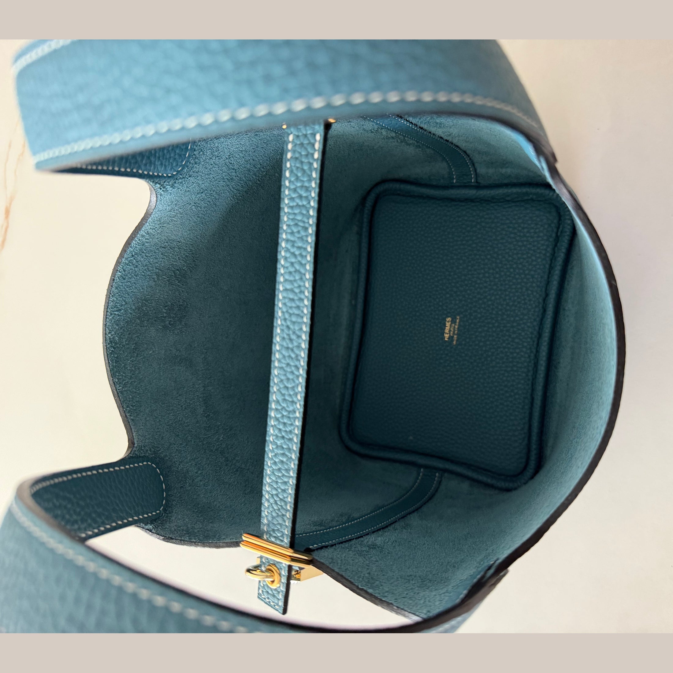 Image of Hermès Picotin 18 במלאי