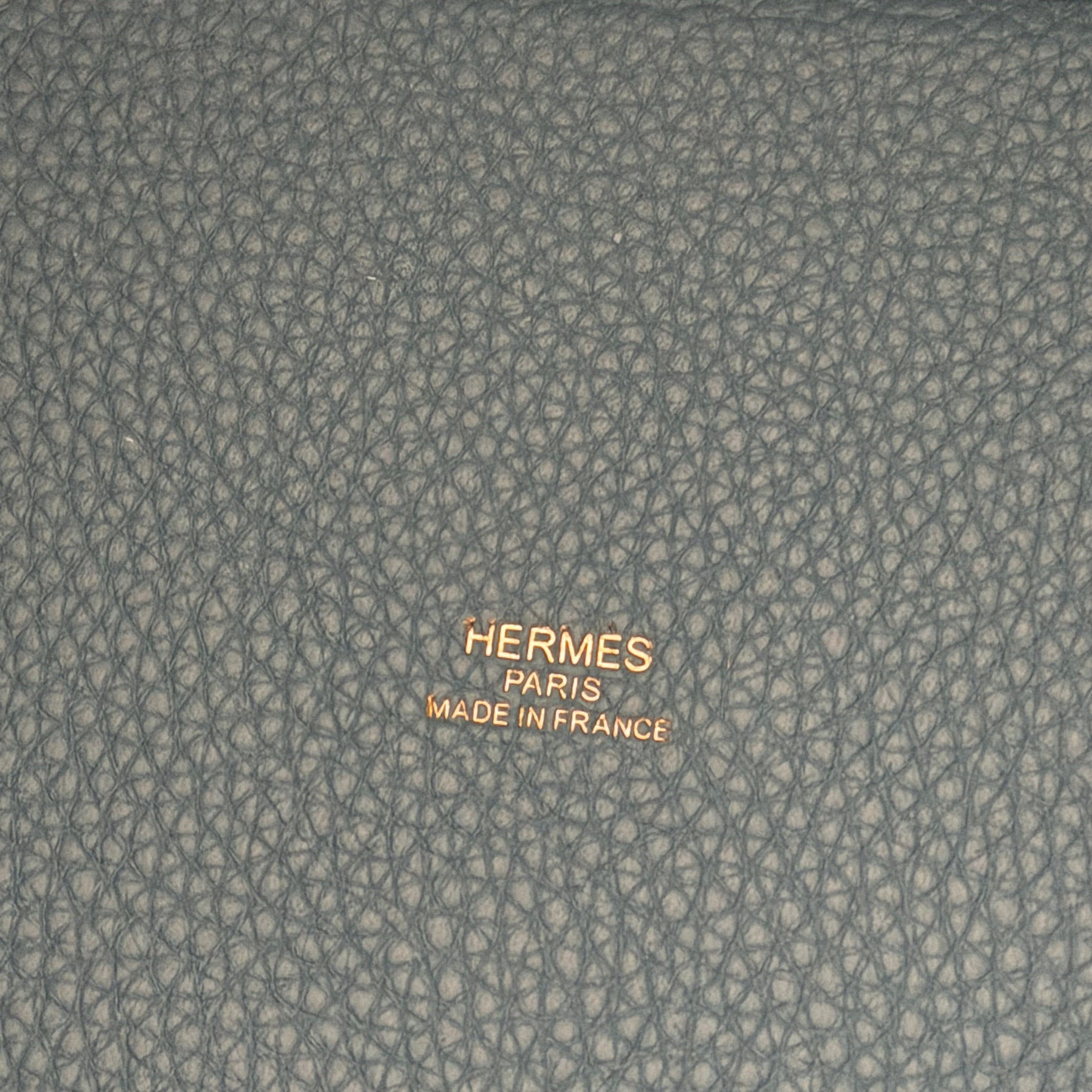 Image of Hermès Picotin 18 במלאי