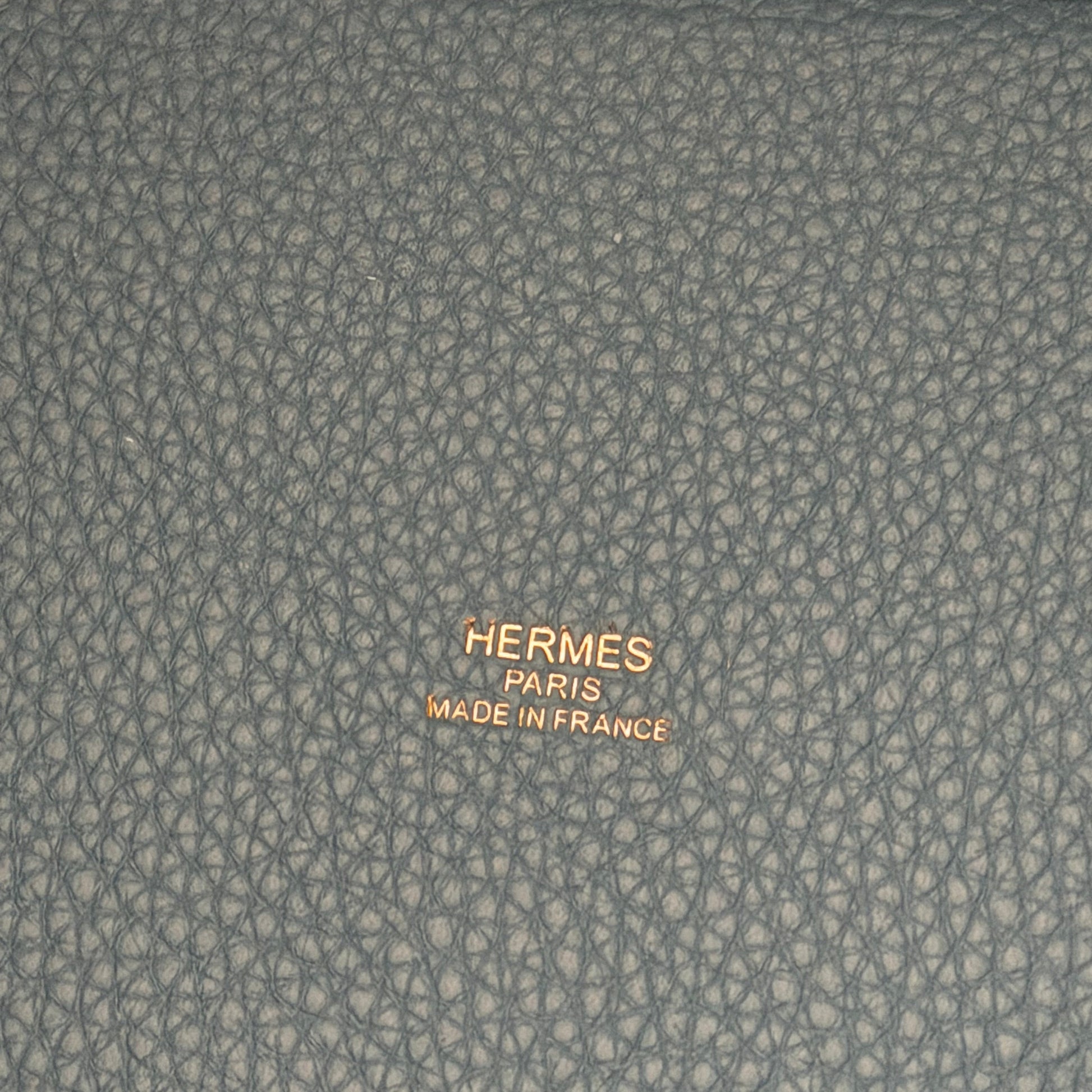 Hermès Picotin 18 במלאי