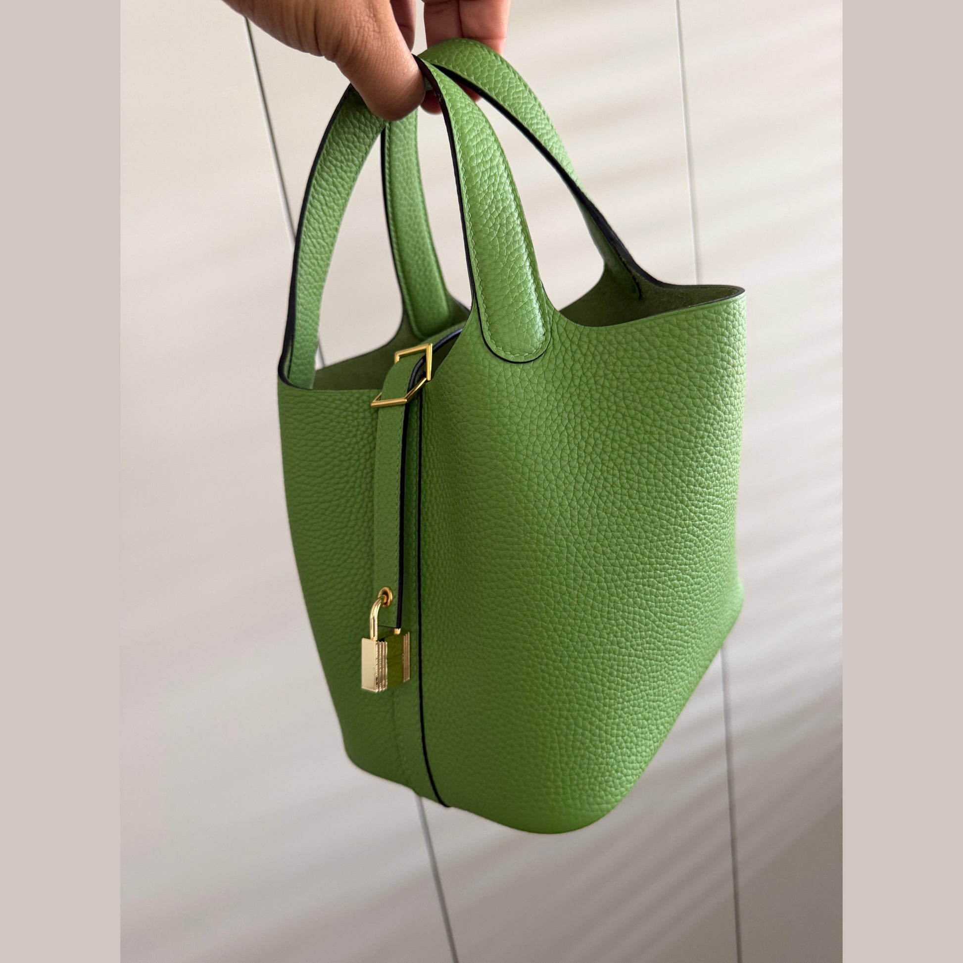 Hermès Picotin 18 במלאי