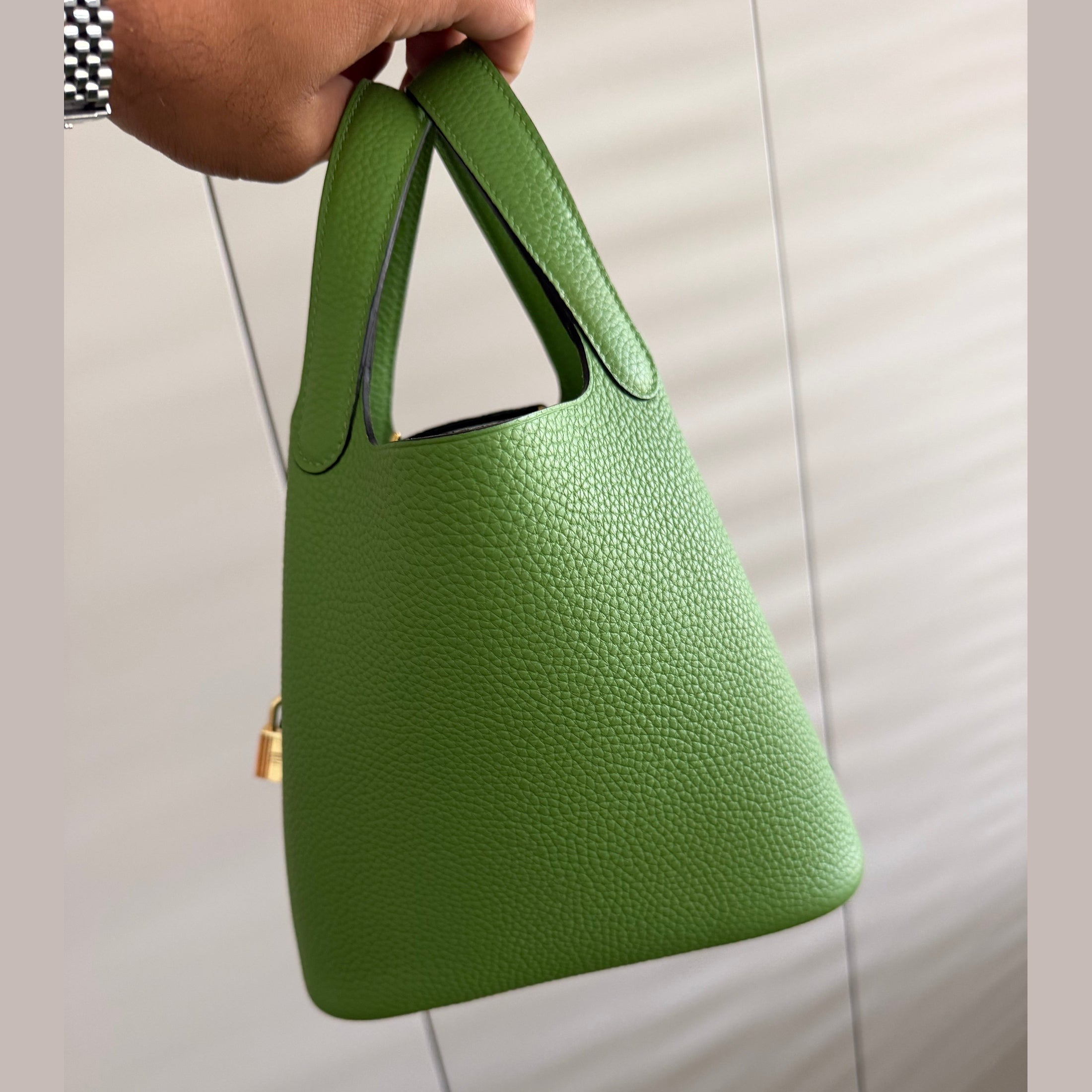 Image of Hermès Picotin 18 במלאי