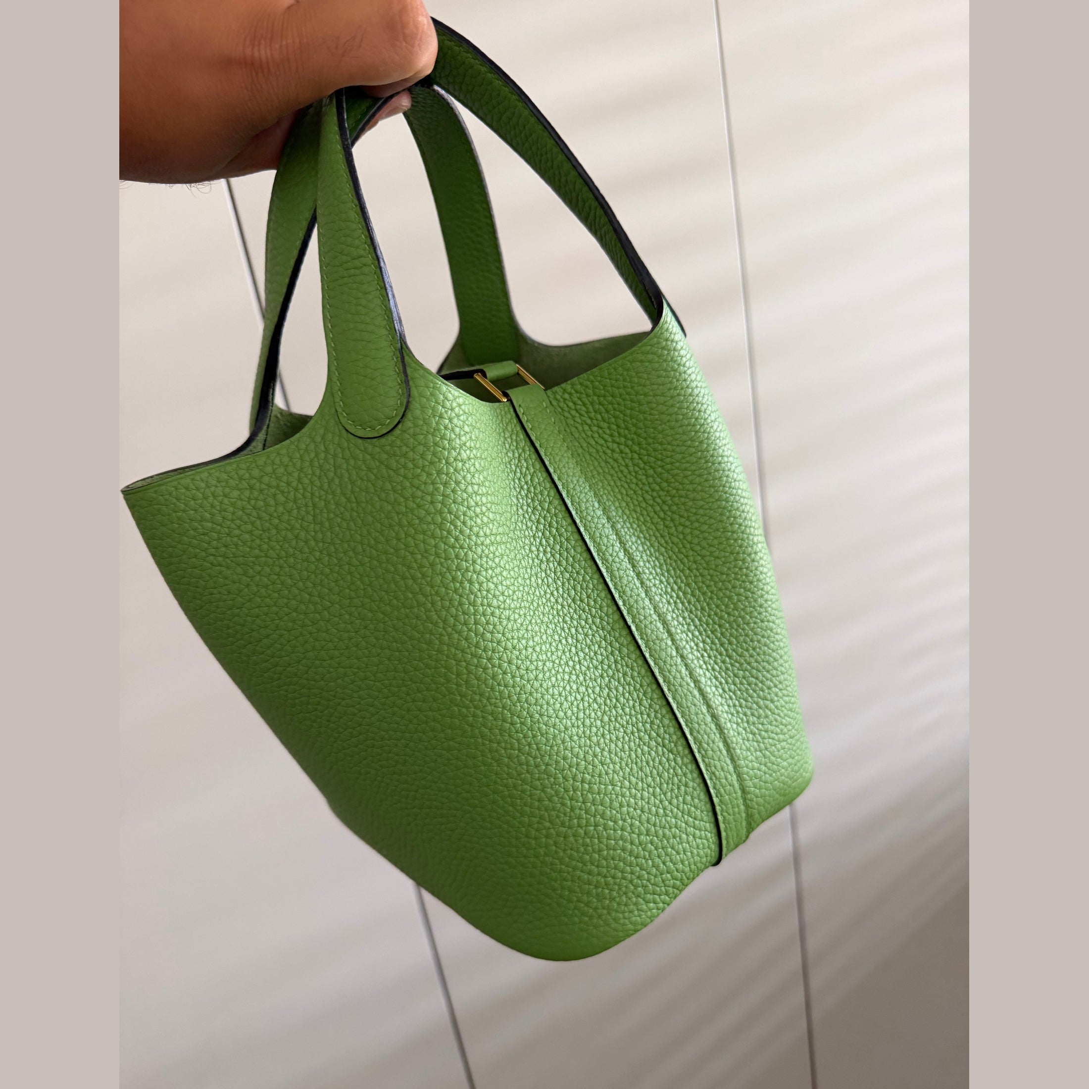 Image of Hermès Picotin 18 במלאי