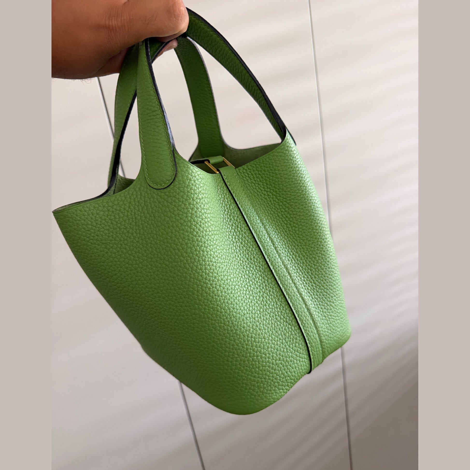 Hermès Picotin 18 במלאי