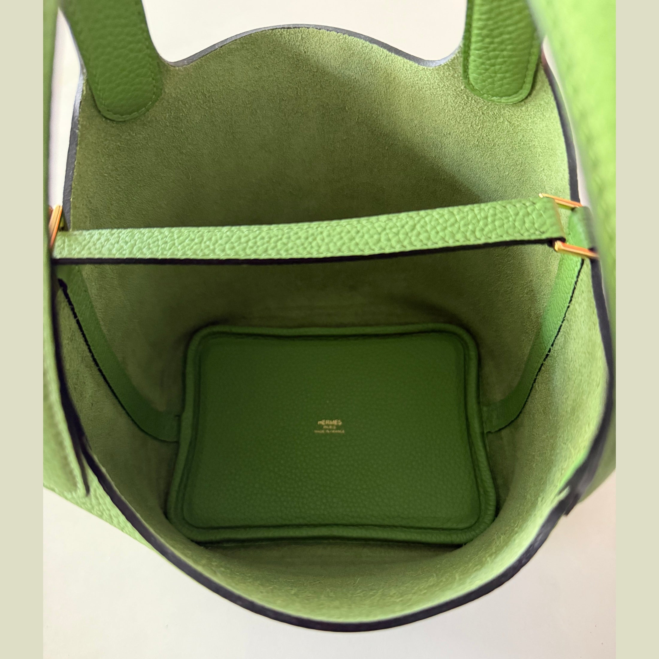 Image of Hermès Picotin 18 במלאי