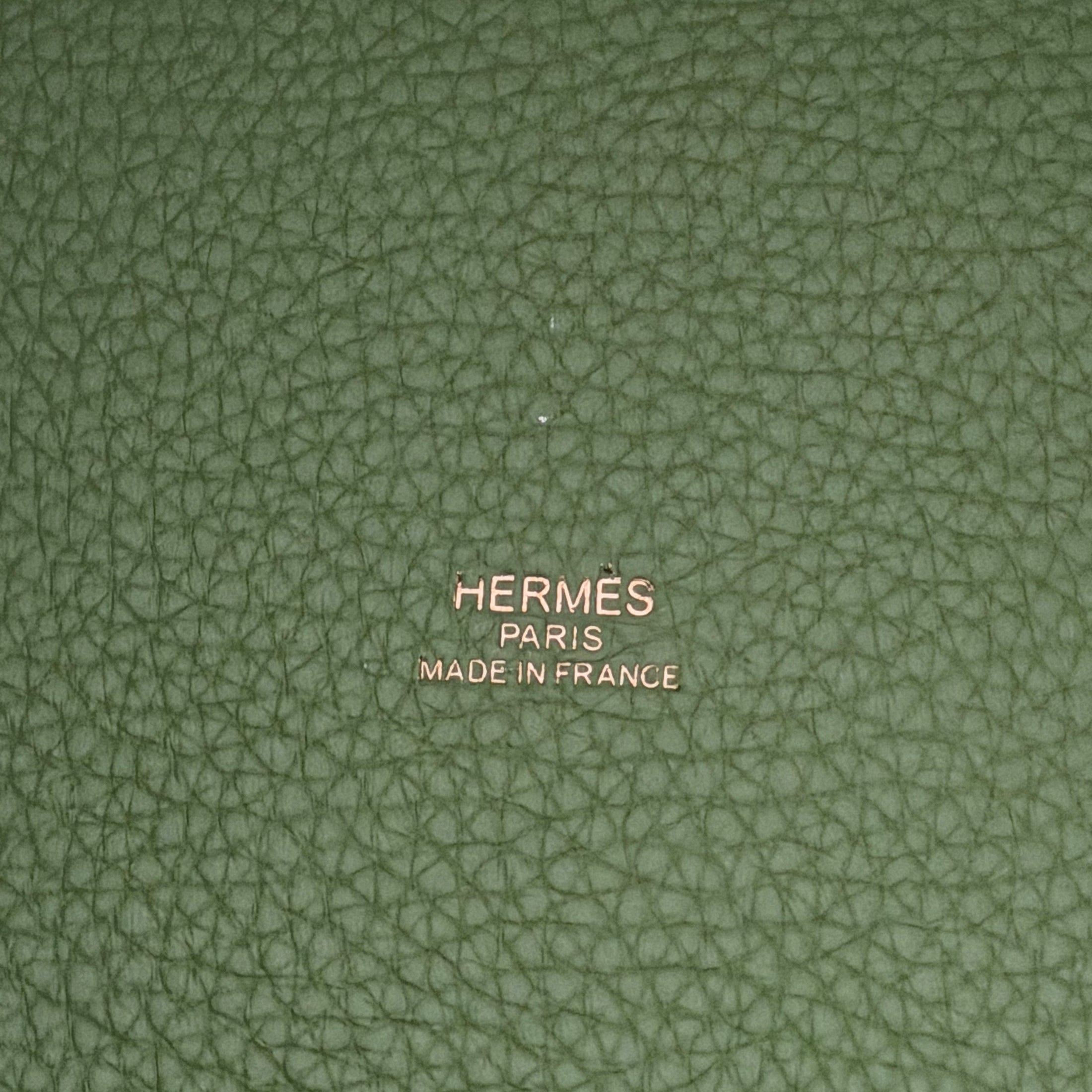 Image of Hermès Picotin 18 במלאי