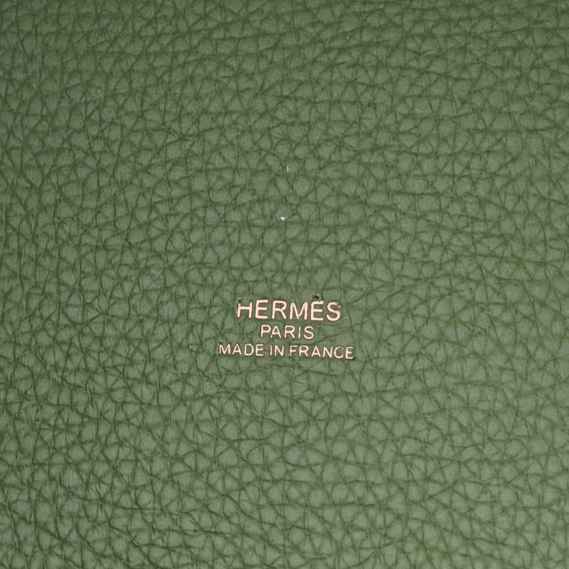 Hermès Picotin 18 במלאי