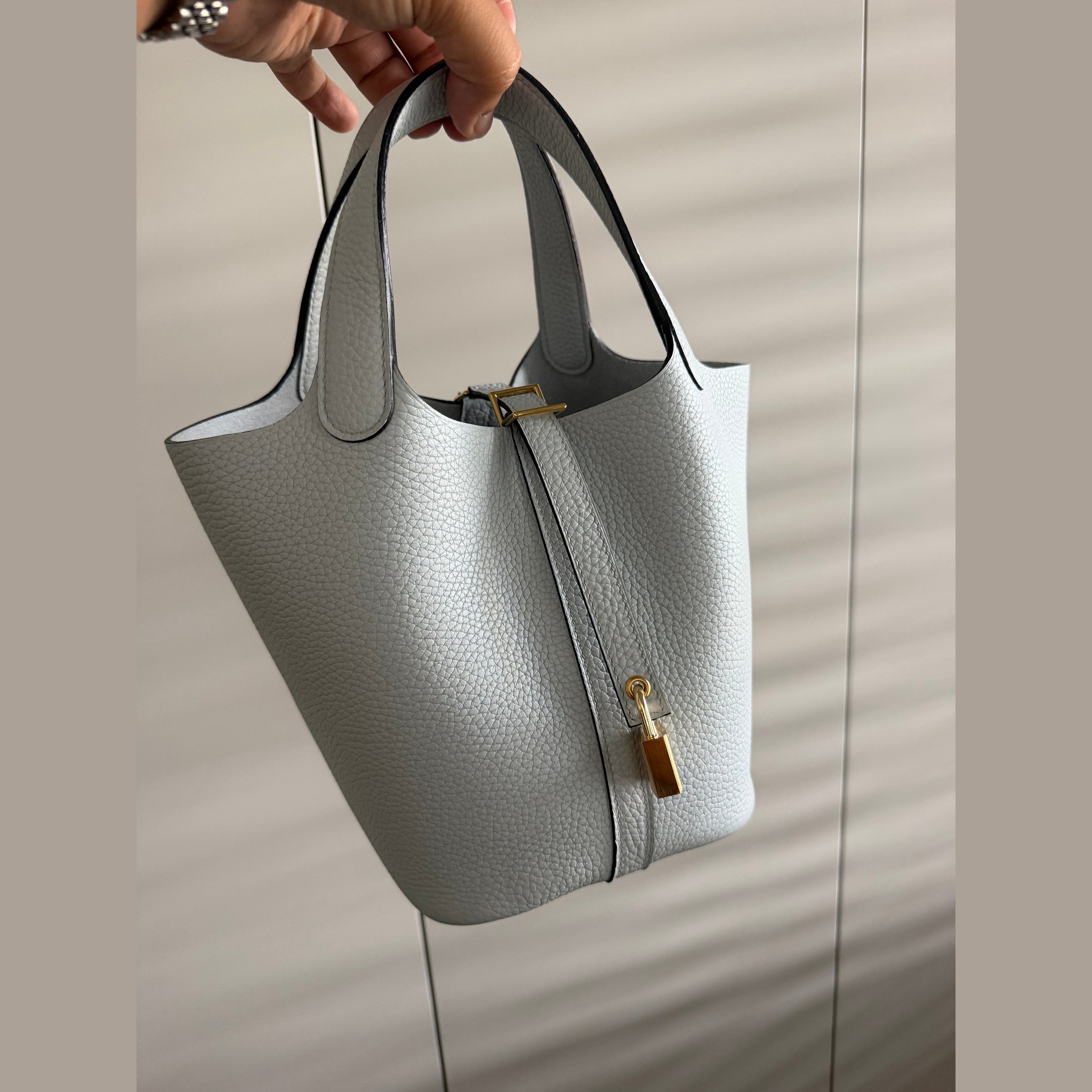 Image of Hermès Picotin 18 במלאי