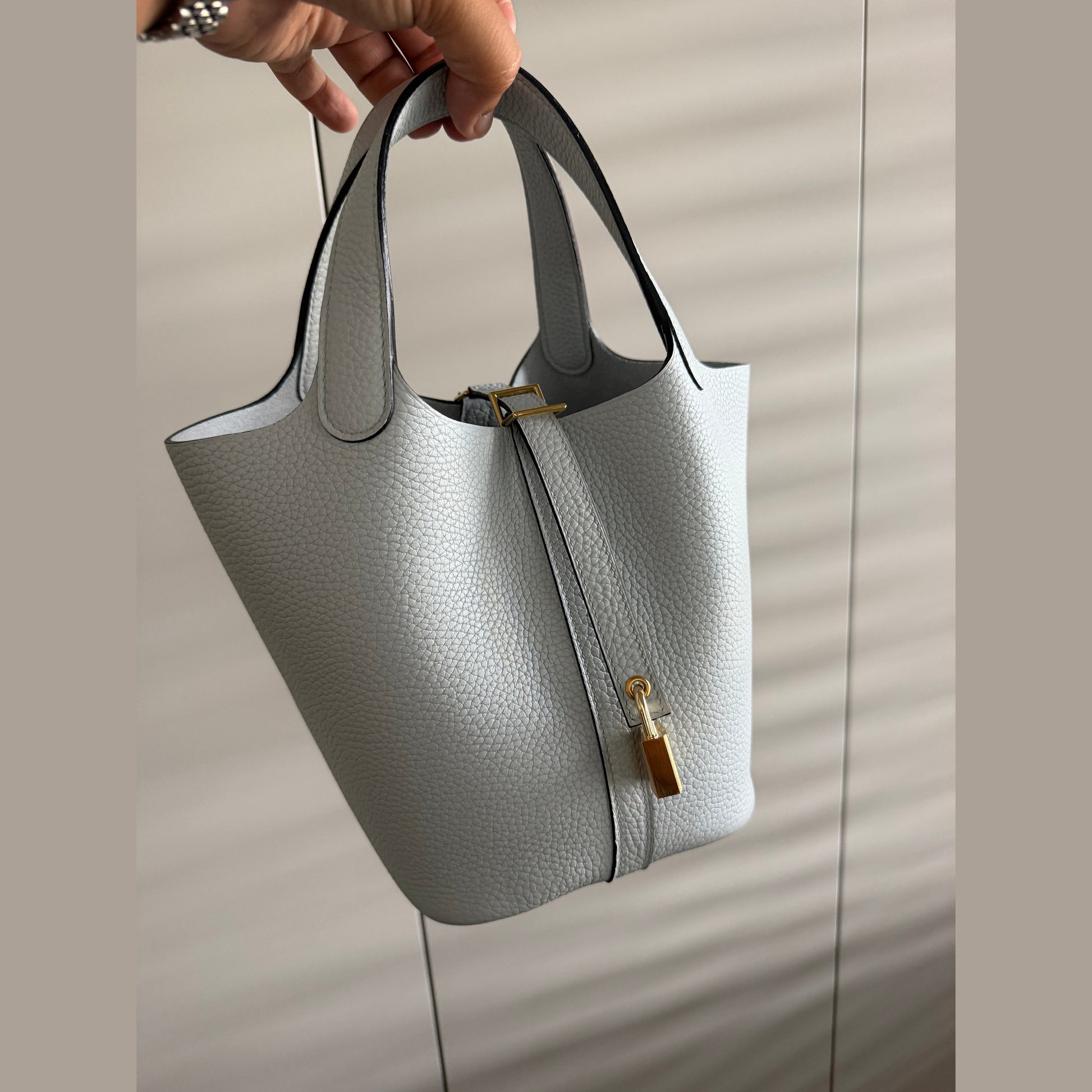 Hermès Picotin 18 במלאי