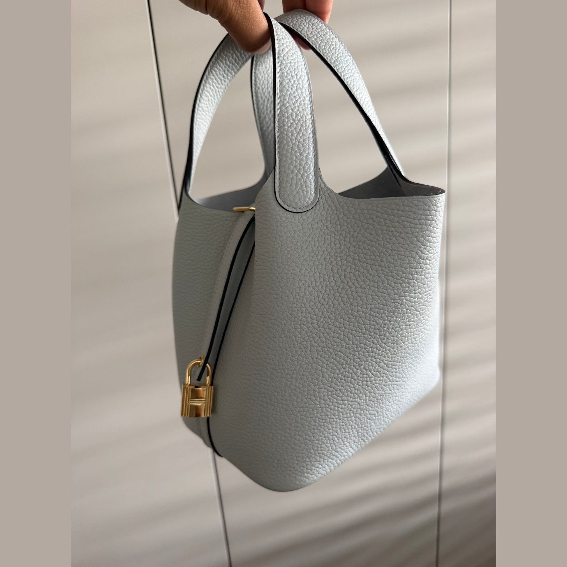Hermès Picotin 18 במלאי