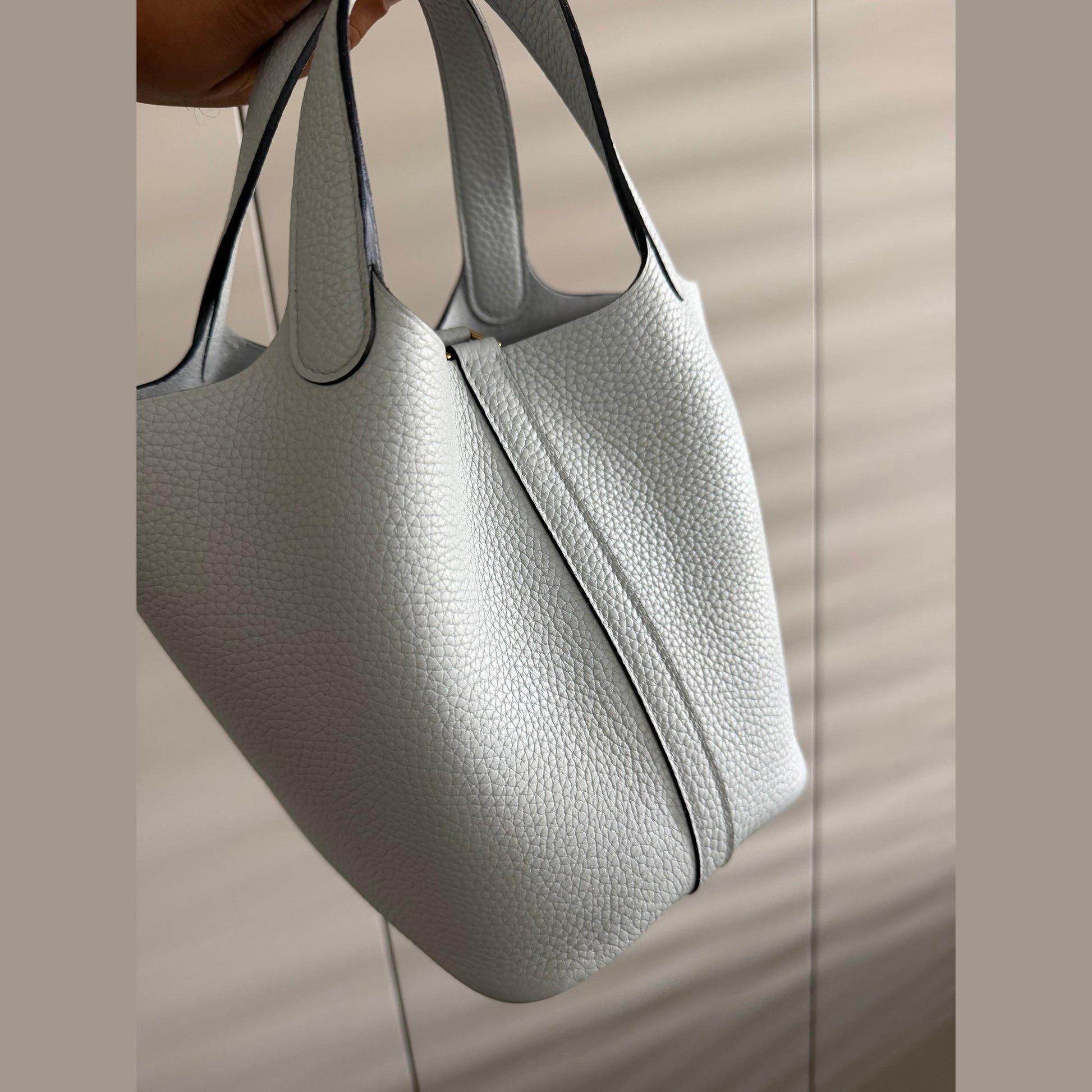 Hermès Picotin 18 במלאי