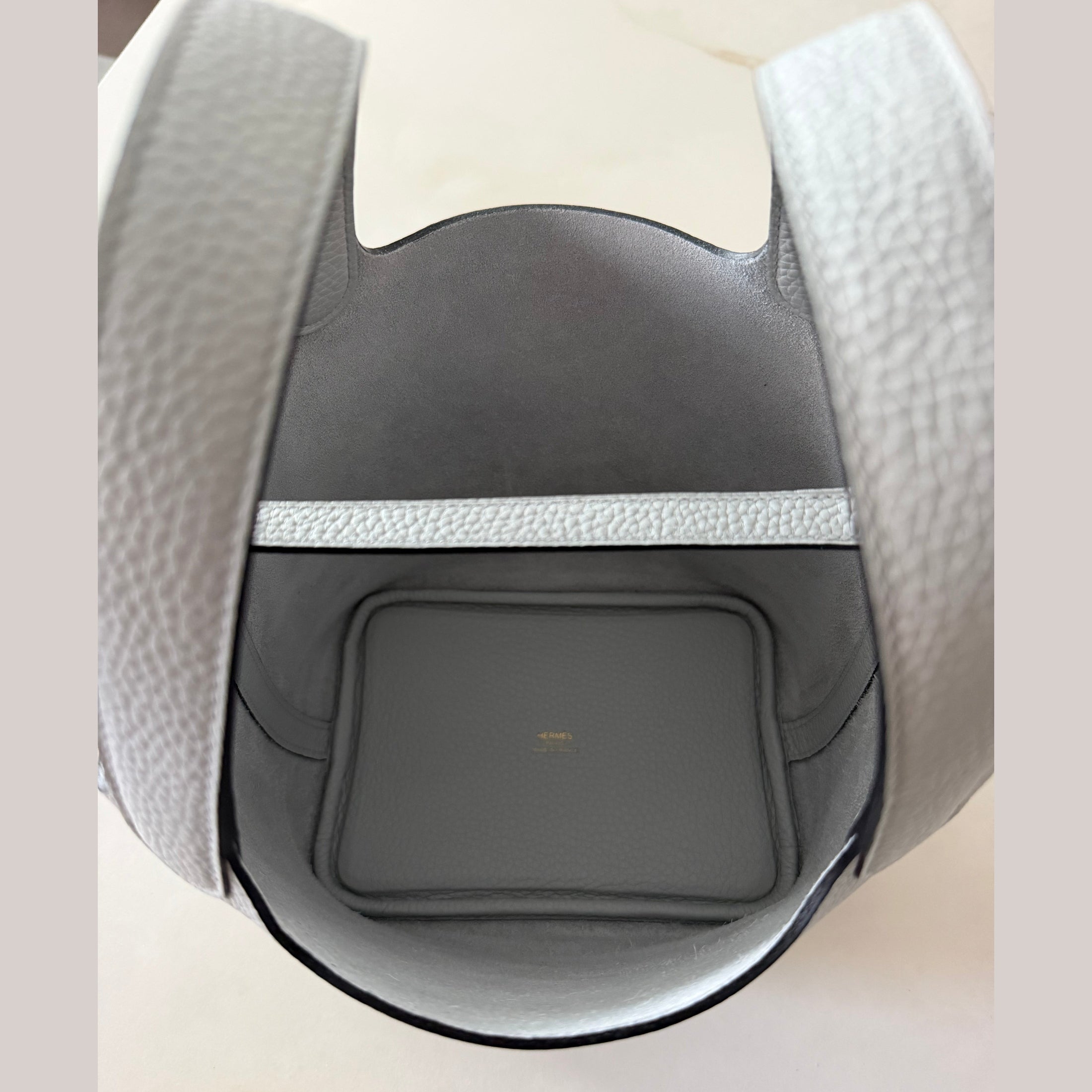 Image of Hermès Picotin 18 במלאי