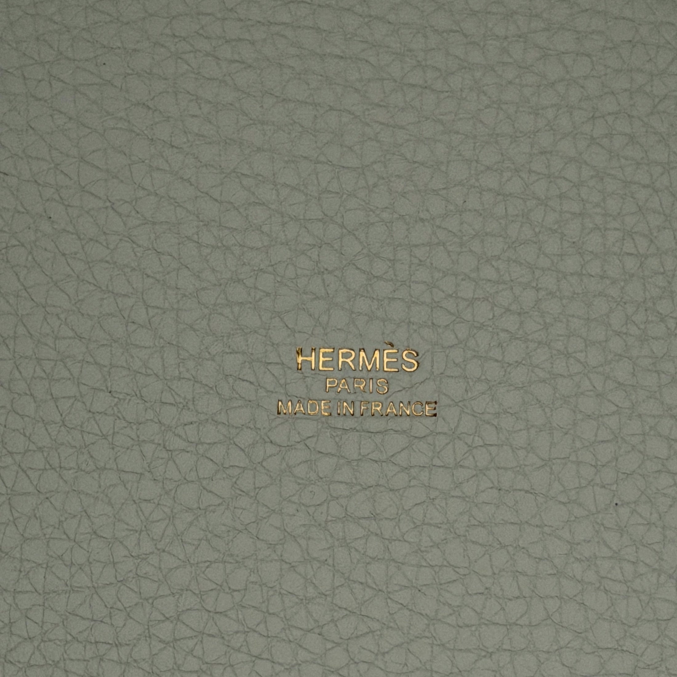 Image of Hermès Picotin 18 במלאי