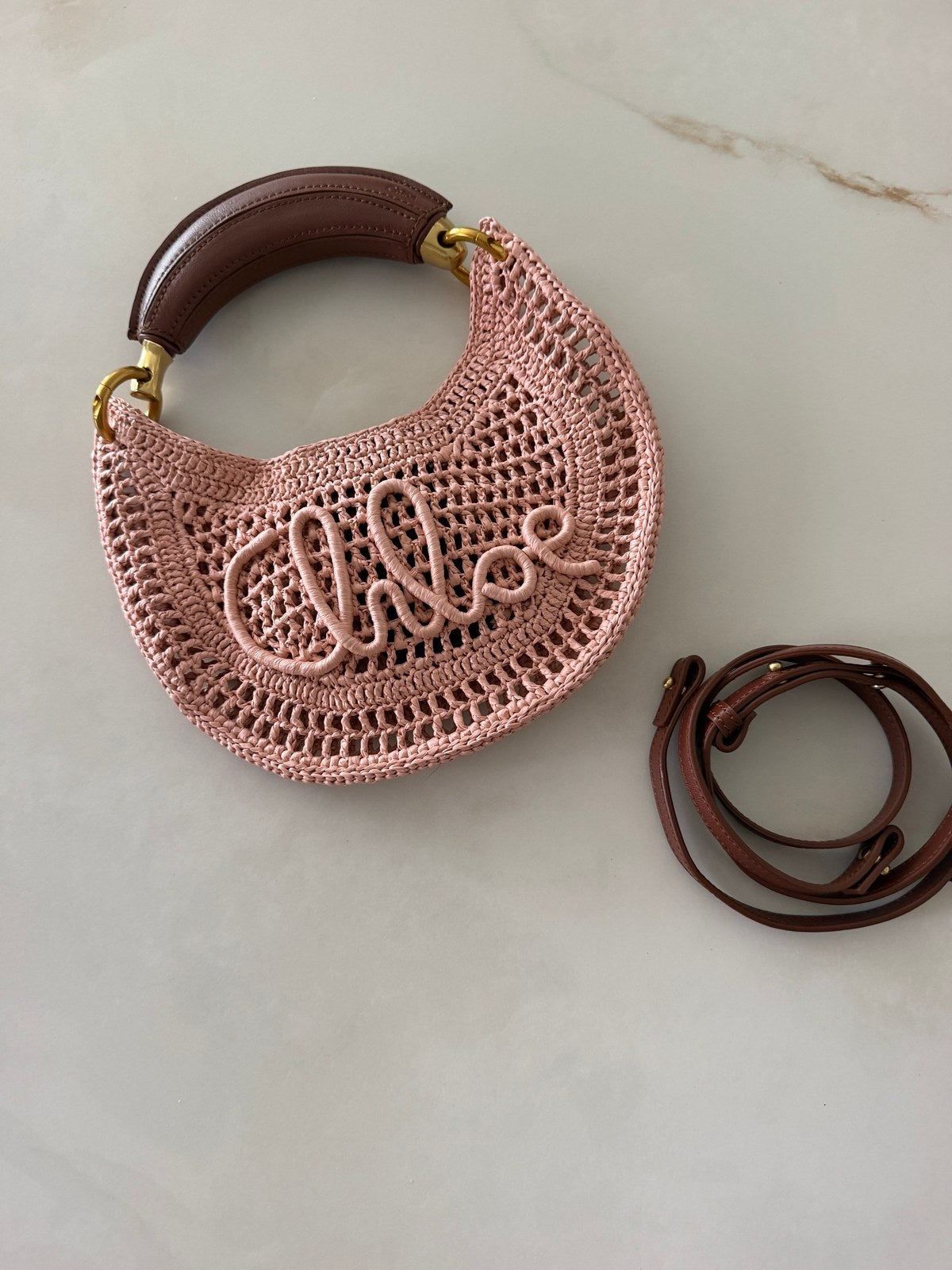 Image of Chloé bag במלאי