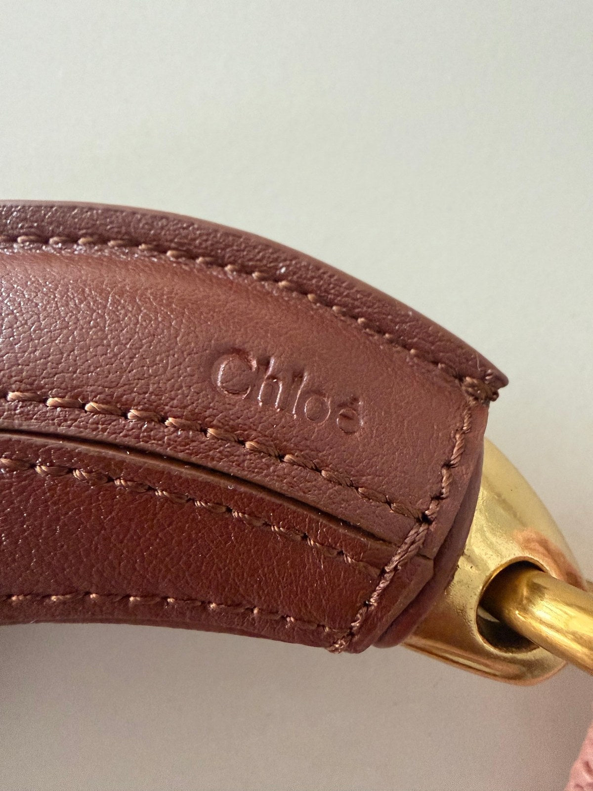 Chloé bag במלאי